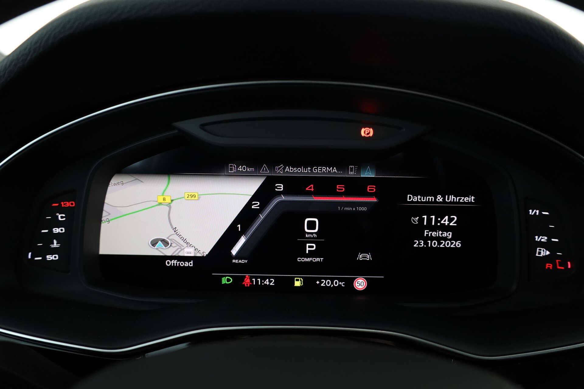 AUDI Q8, photo 13 sur 17