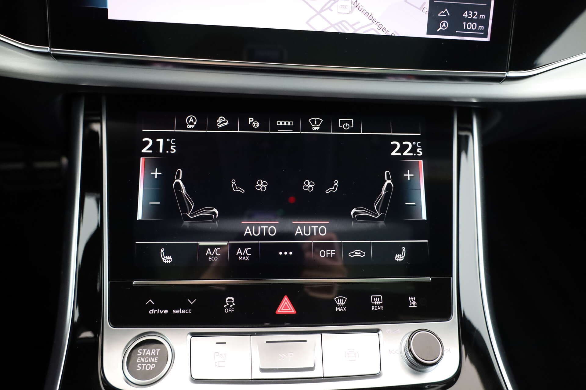 AUDI Q8, photo 17 sur 17