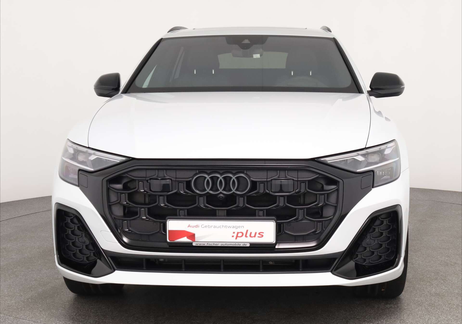 AUDI Q8, photo 2 sur 17