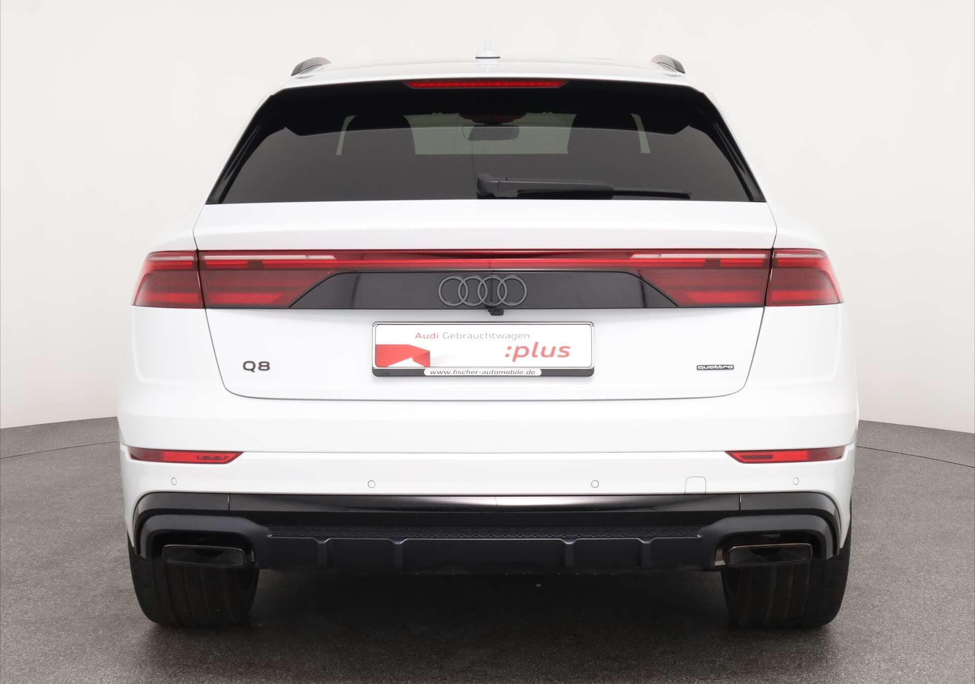AUDI Q8, photo 5 sur 17