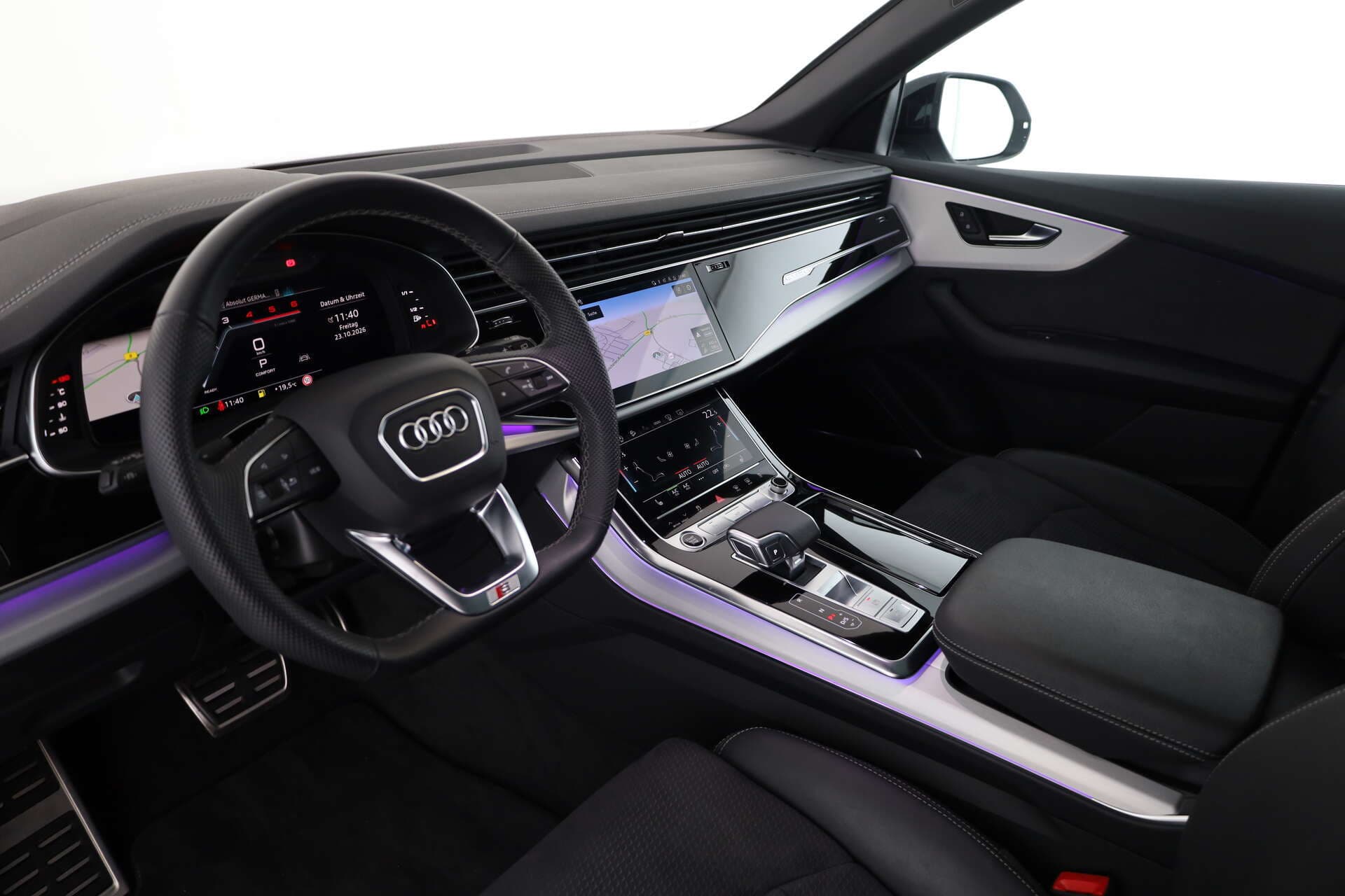 AUDI Q8, photo 8 sur 17