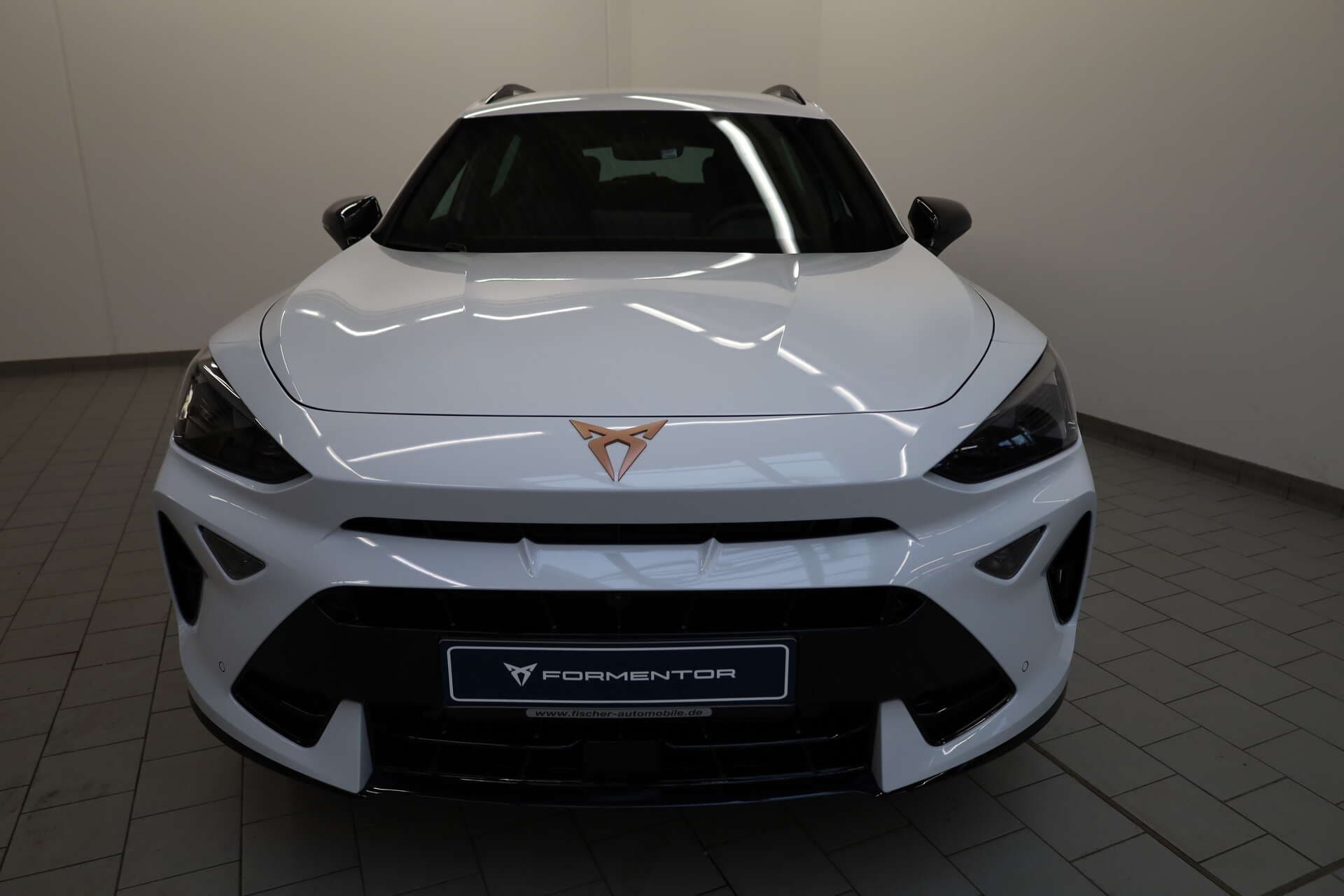 CUPRA Formentor, photo 2 sur 17