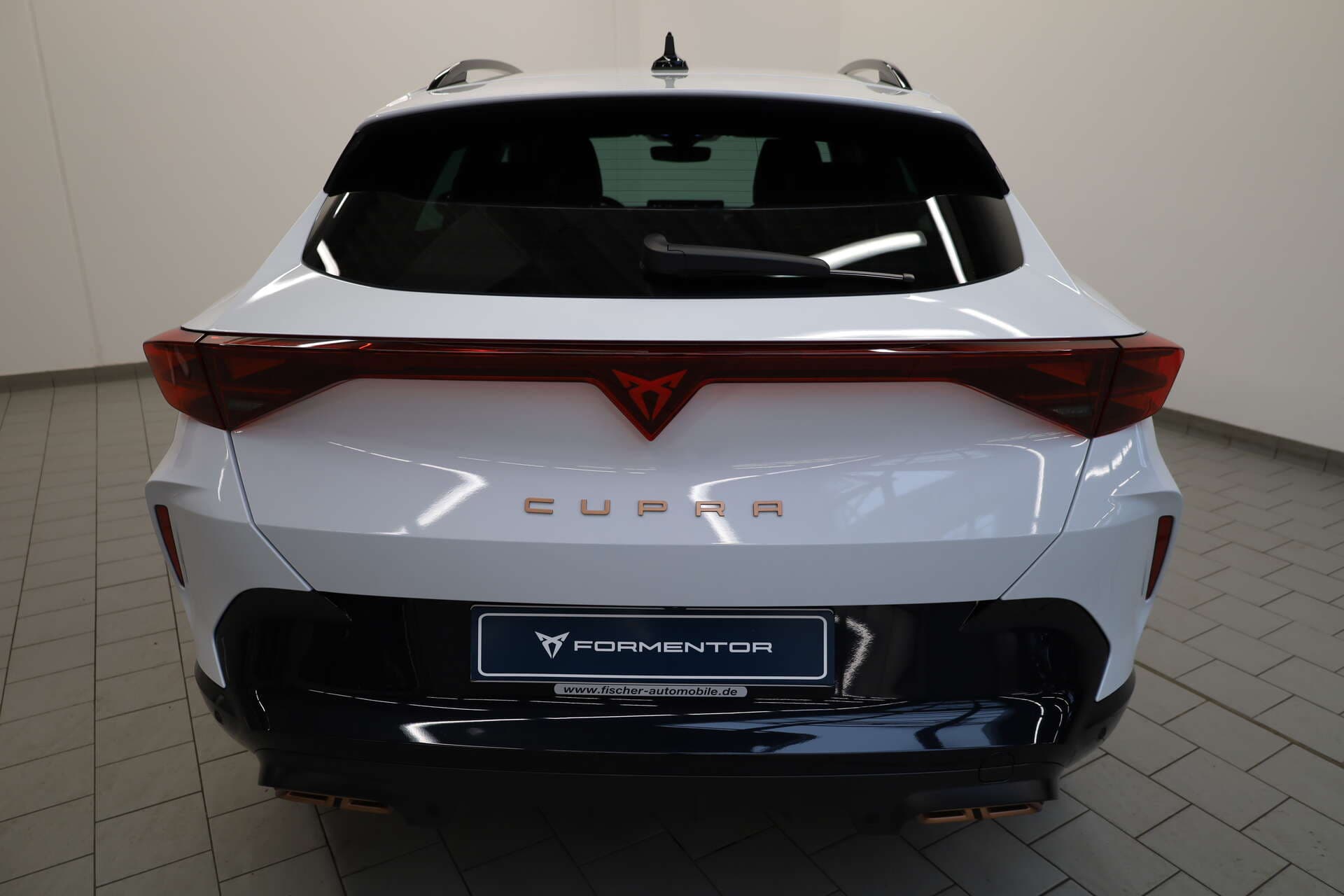 CUPRA Formentor, photo 4 sur 17