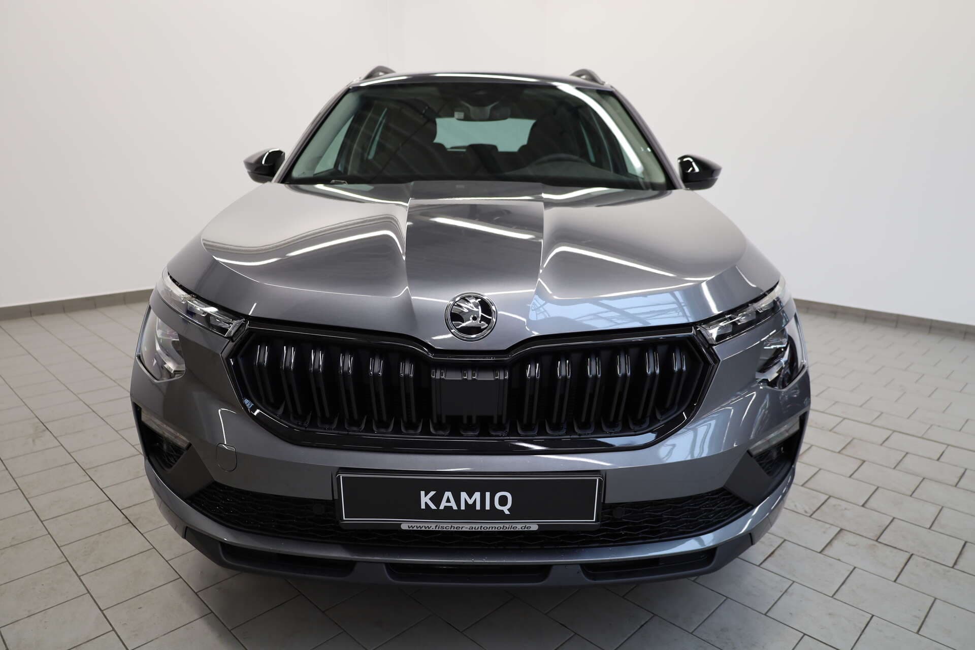 SKODA Kamiq, photo 2 sur 16