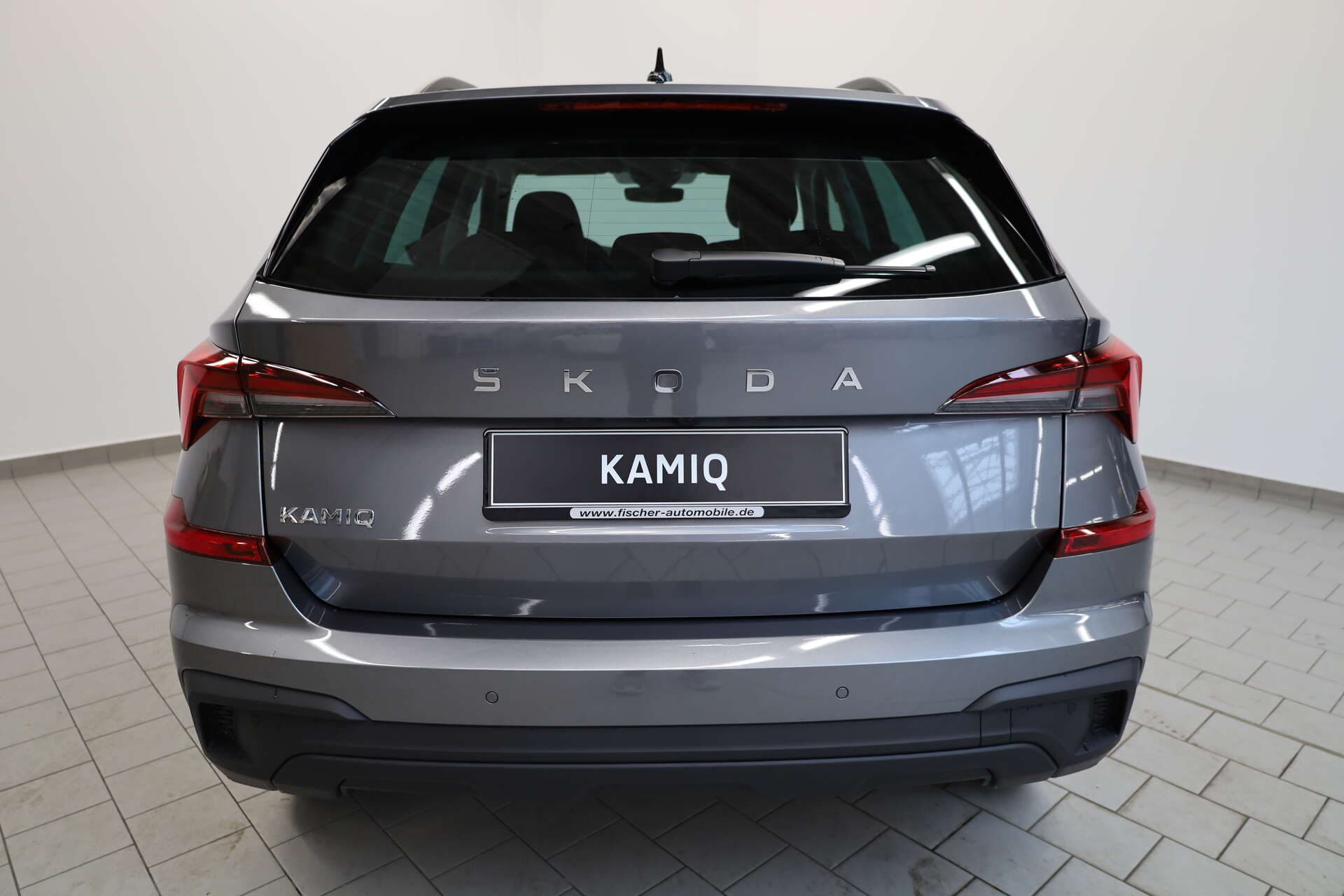 SKODA Kamiq, photo 4 sur 16
