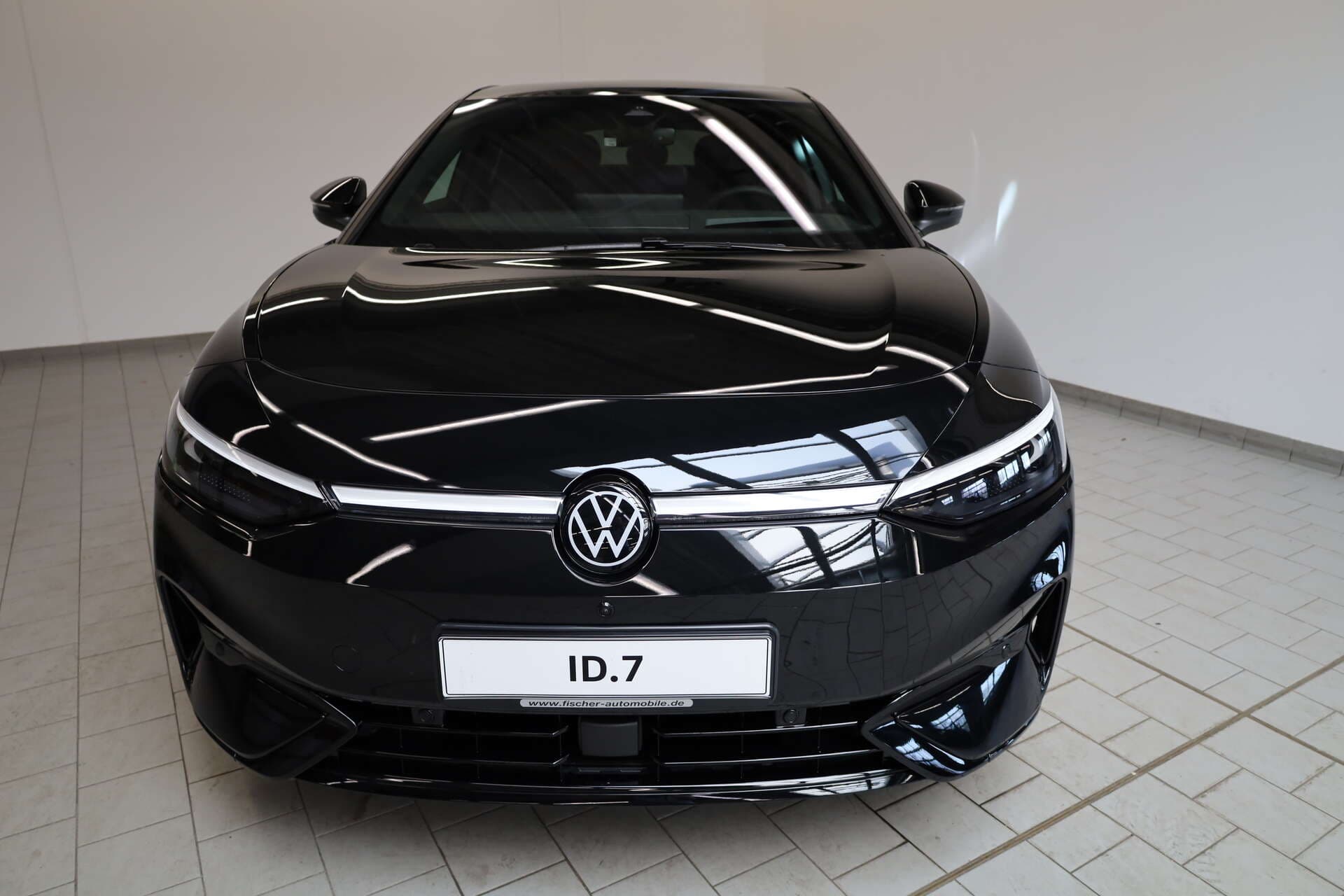 VOLKSWAGEN ID.7, photo 1 sur 17