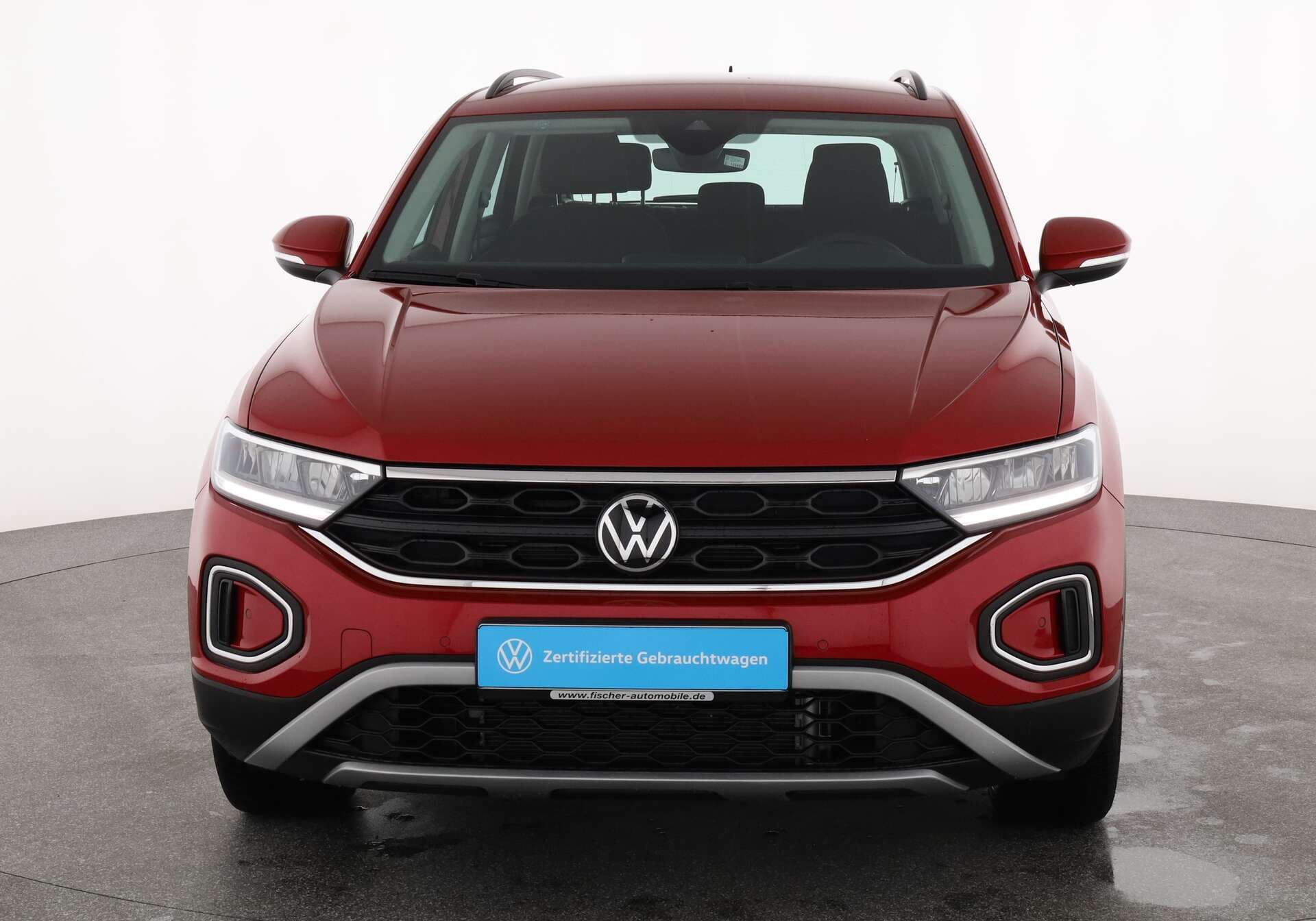 VOLKSWAGEN T-Roc, photo 2 sur 17