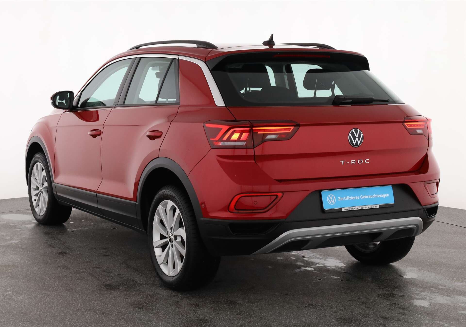 VOLKSWAGEN T-Roc, photo 4 sur 17