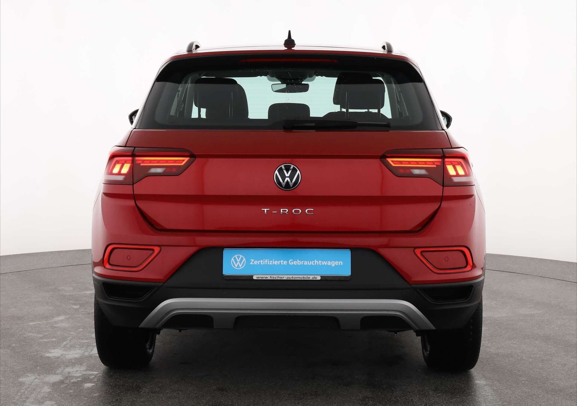 VOLKSWAGEN T-Roc, photo 6 sur 17