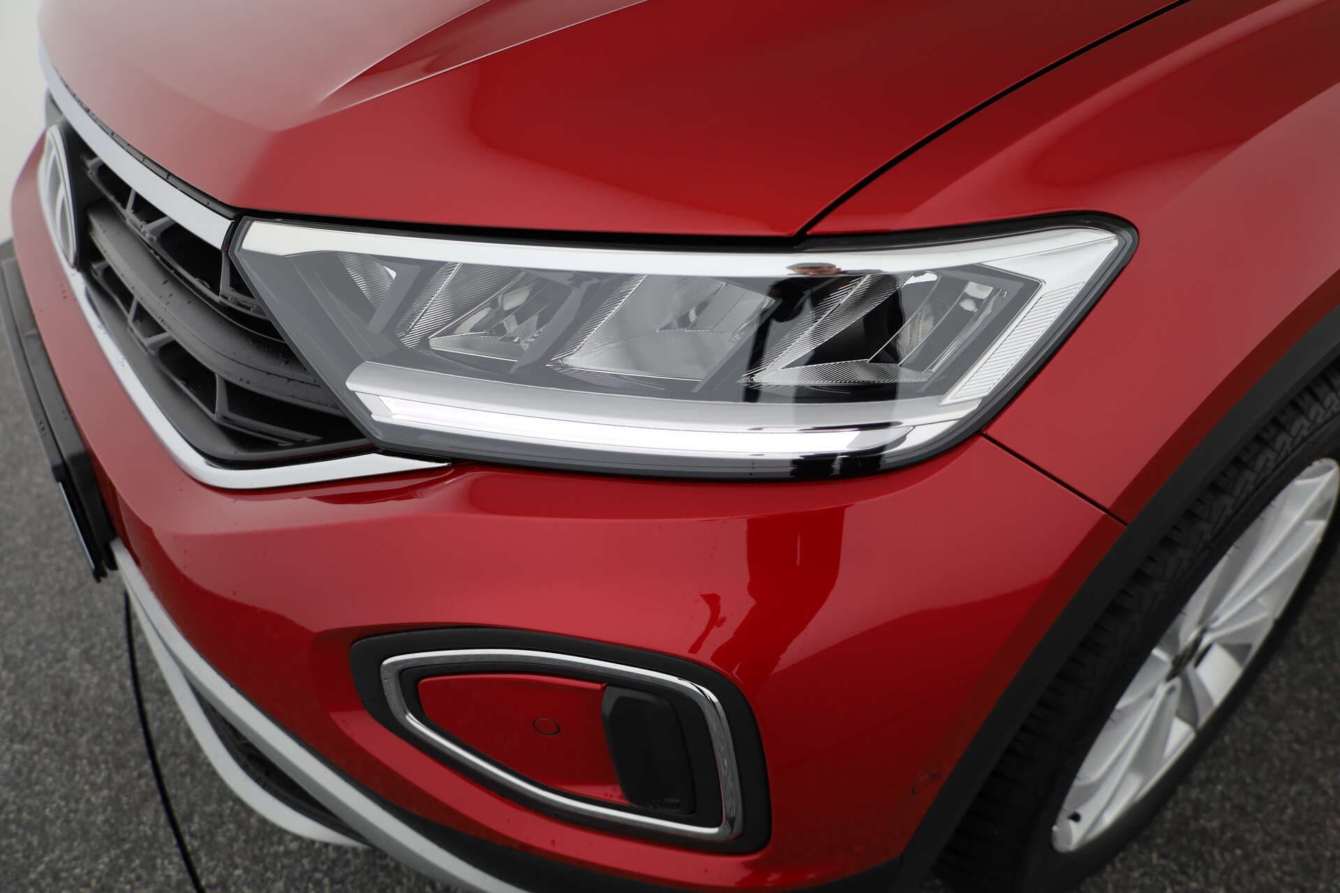 VOLKSWAGEN T-Roc, photo 7 sur 17