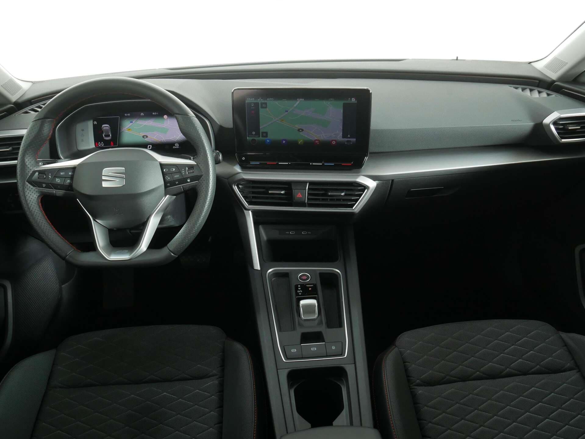 SEAT Leon Sportstourer, photo 10 sur 17