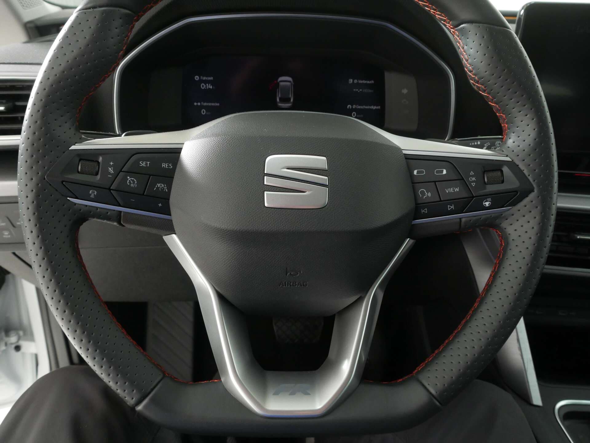 SEAT Leon Sportstourer, photo 11 sur 17
