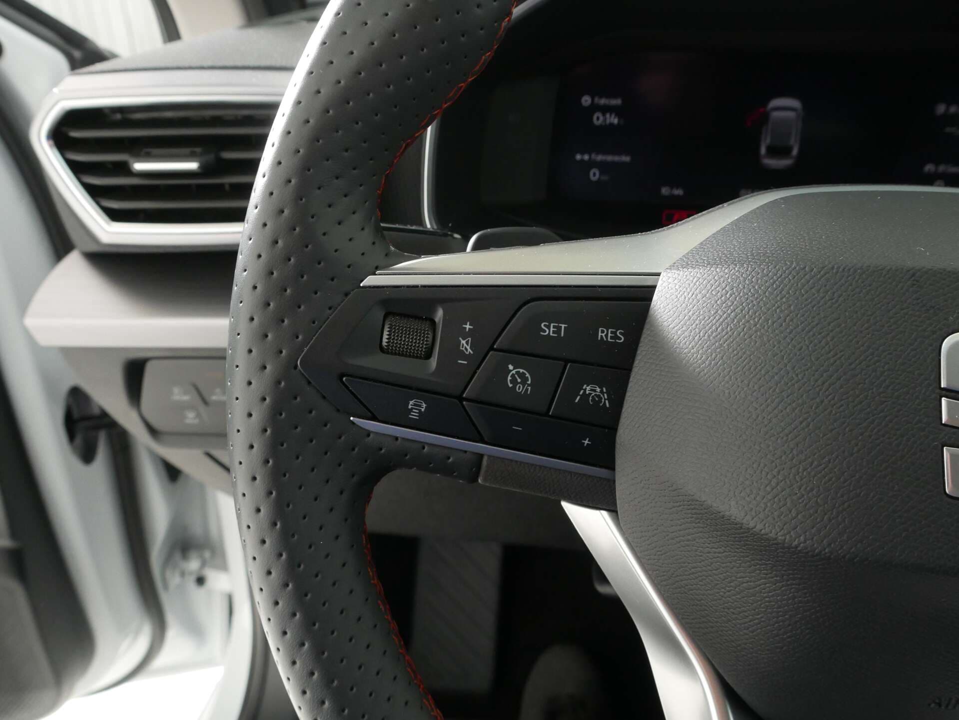 SEAT Leon Sportstourer, photo 12 sur 17