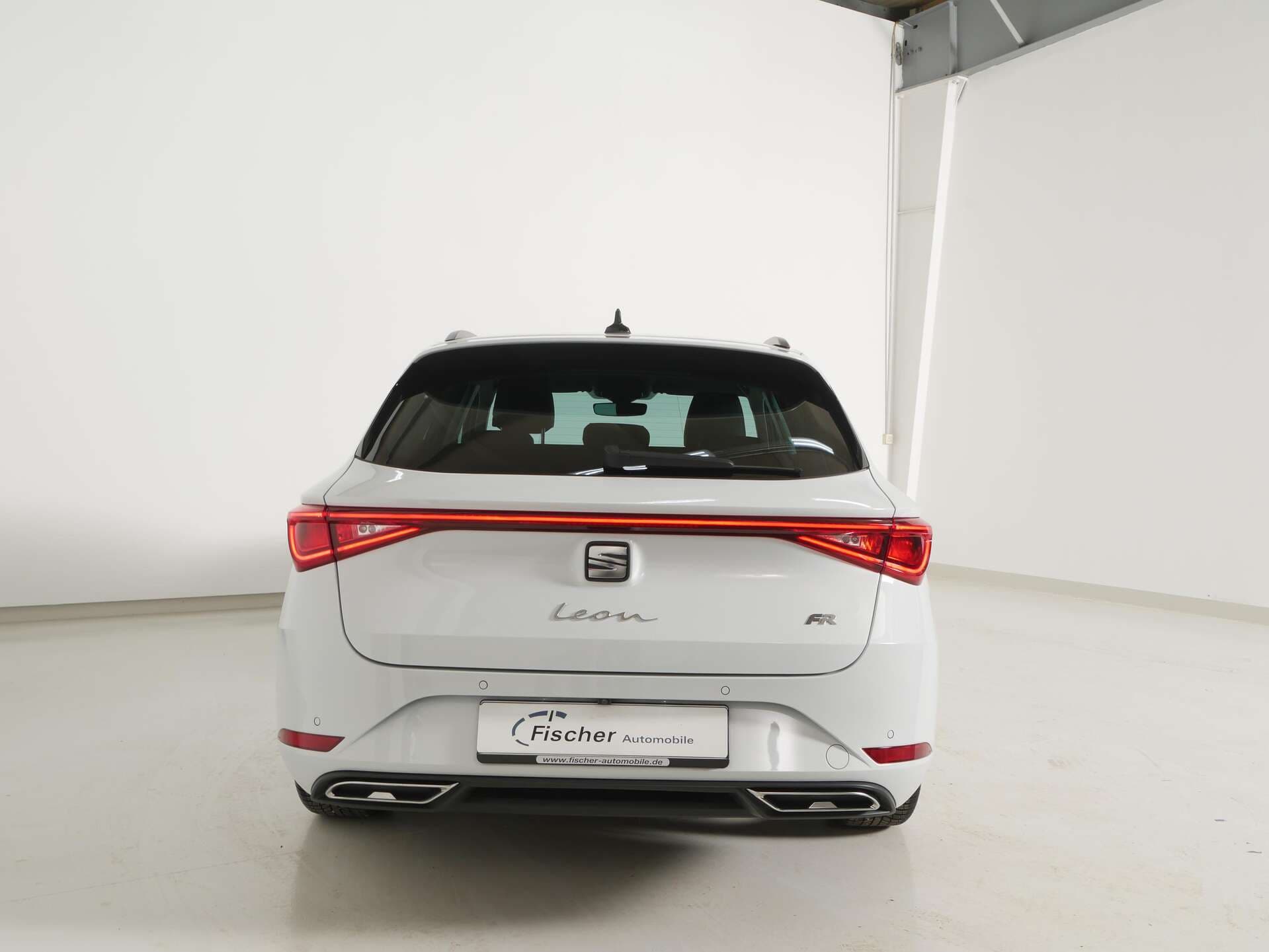 SEAT Leon Sportstourer, photo 4 sur 17