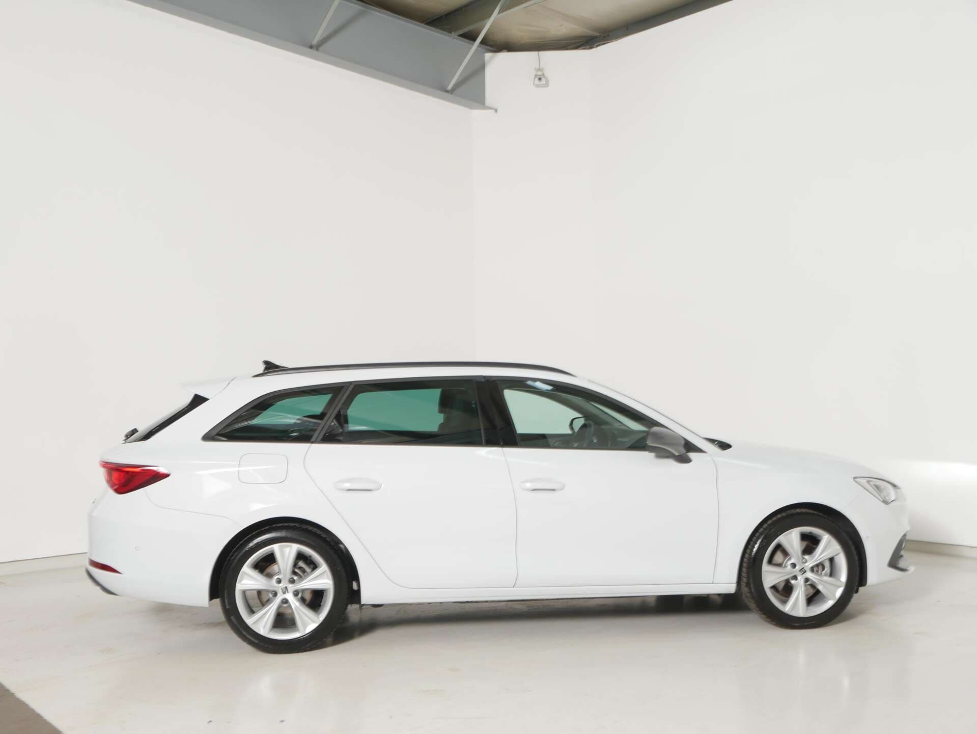 SEAT Leon Sportstourer, photo 5 sur 17