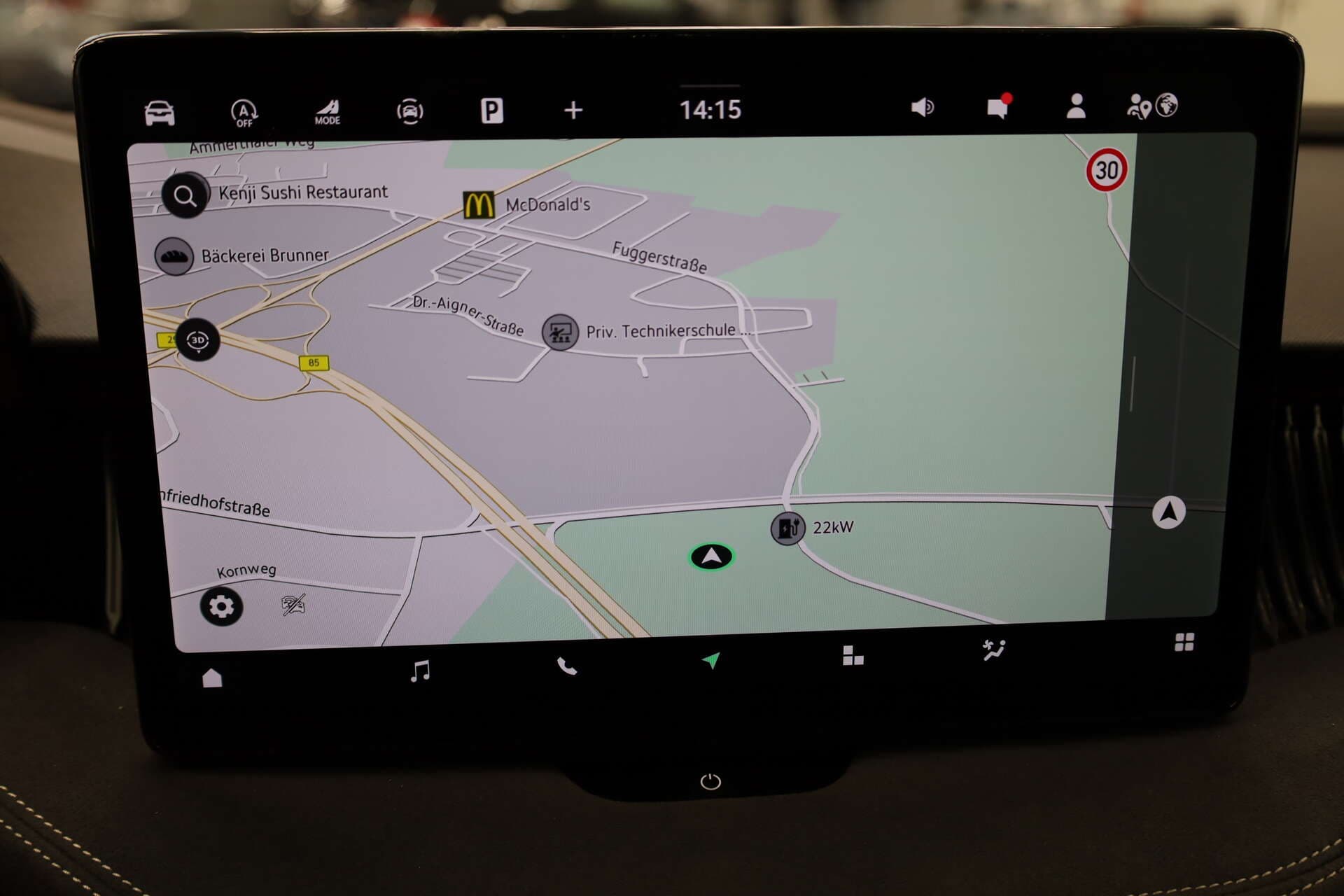 SKODA Superb Combi, photo 11 sur 17