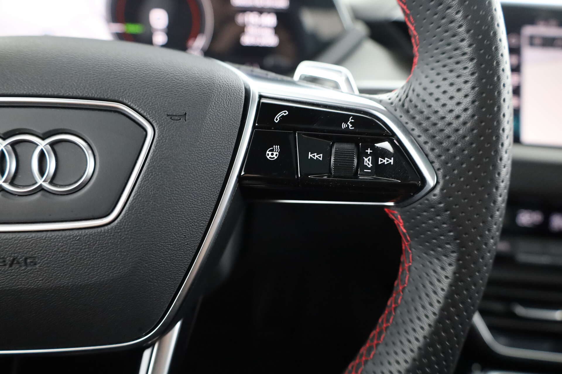 AUDI RS e-tron GT, photo 15 sur 17