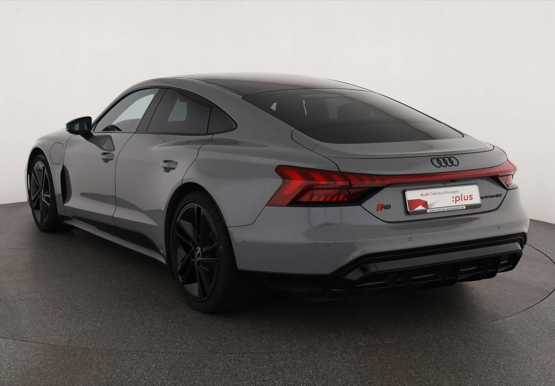 AUDI RS e-tron GT, photo 3 sur 17