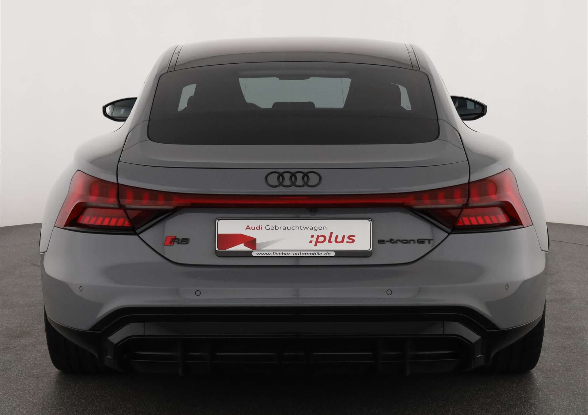 AUDI RS e-tron GT, photo 5 sur 17