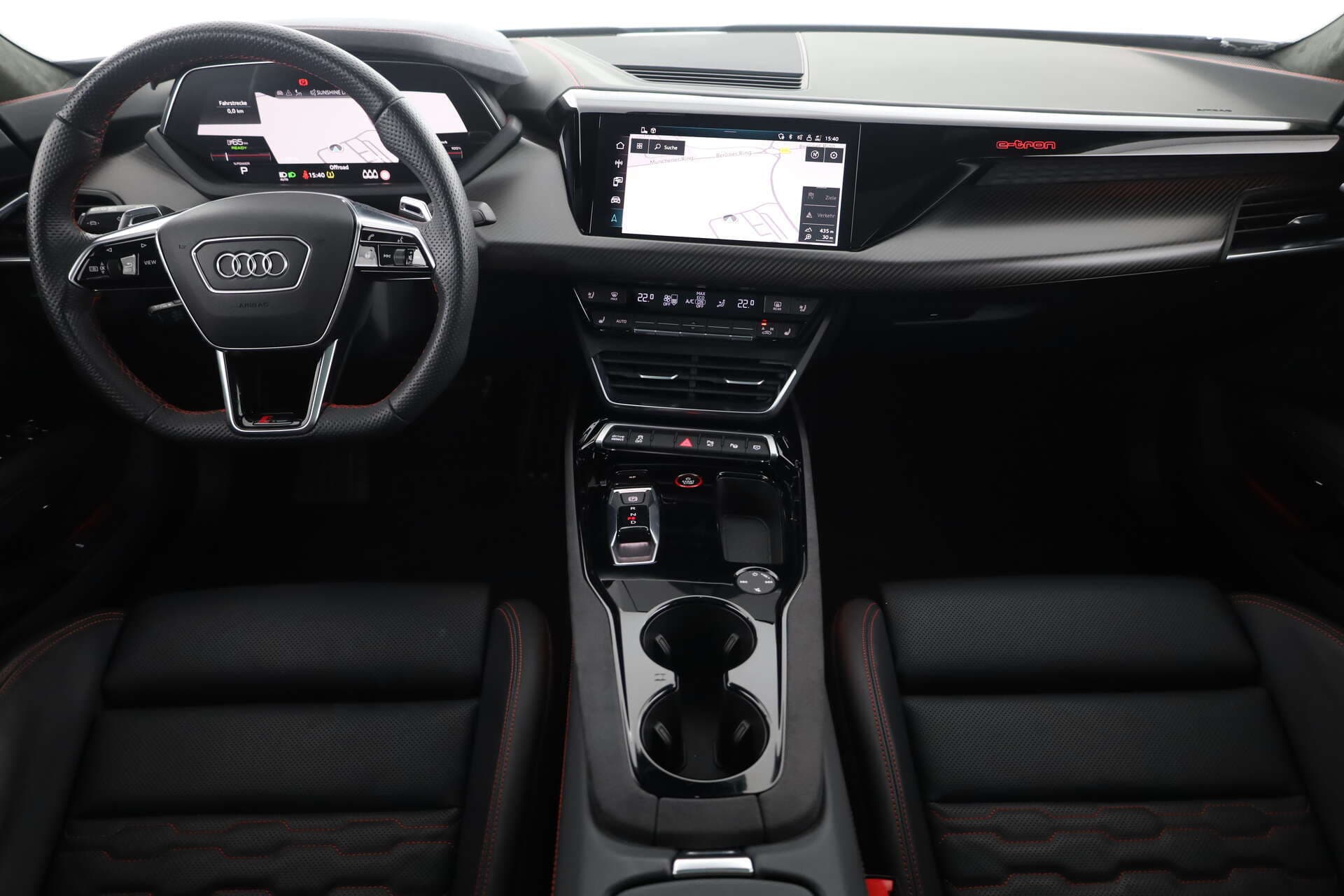 AUDI RS e-tron GT, photo 8 sur 17