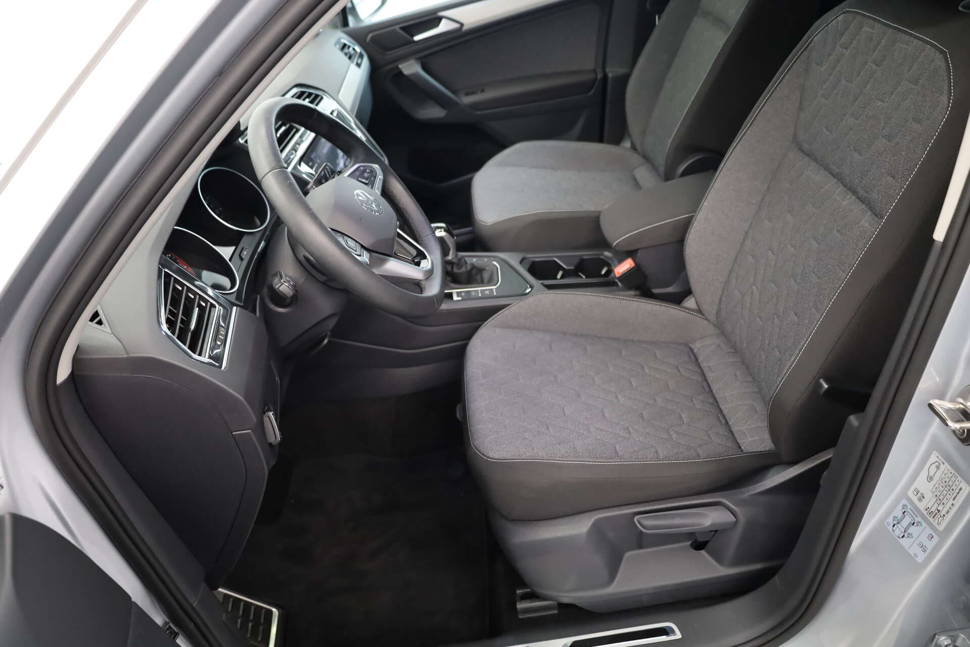 VOLKSWAGEN Tiguan, photo 6 sur 17