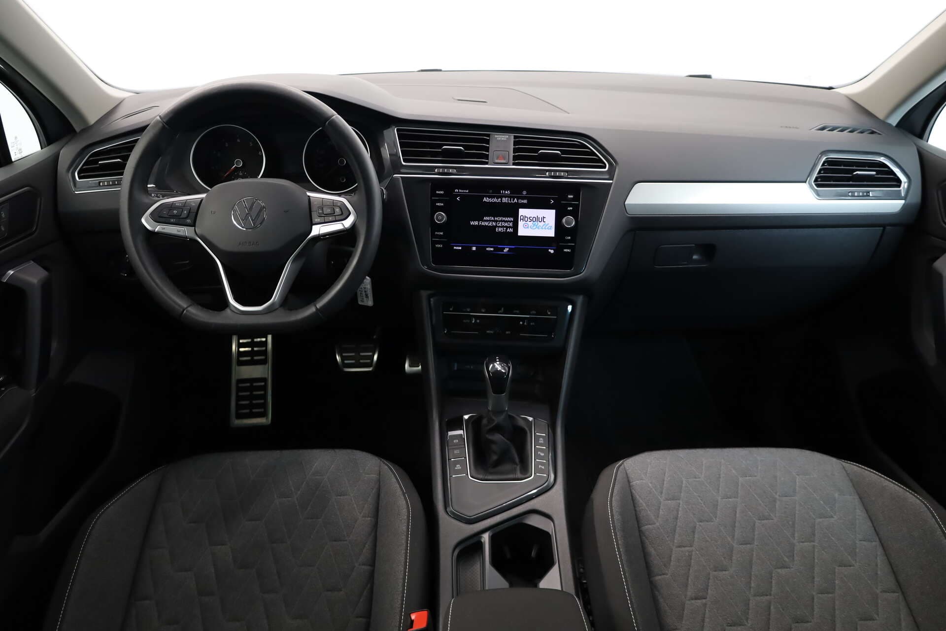 VOLKSWAGEN Tiguan, photo 7 sur 17