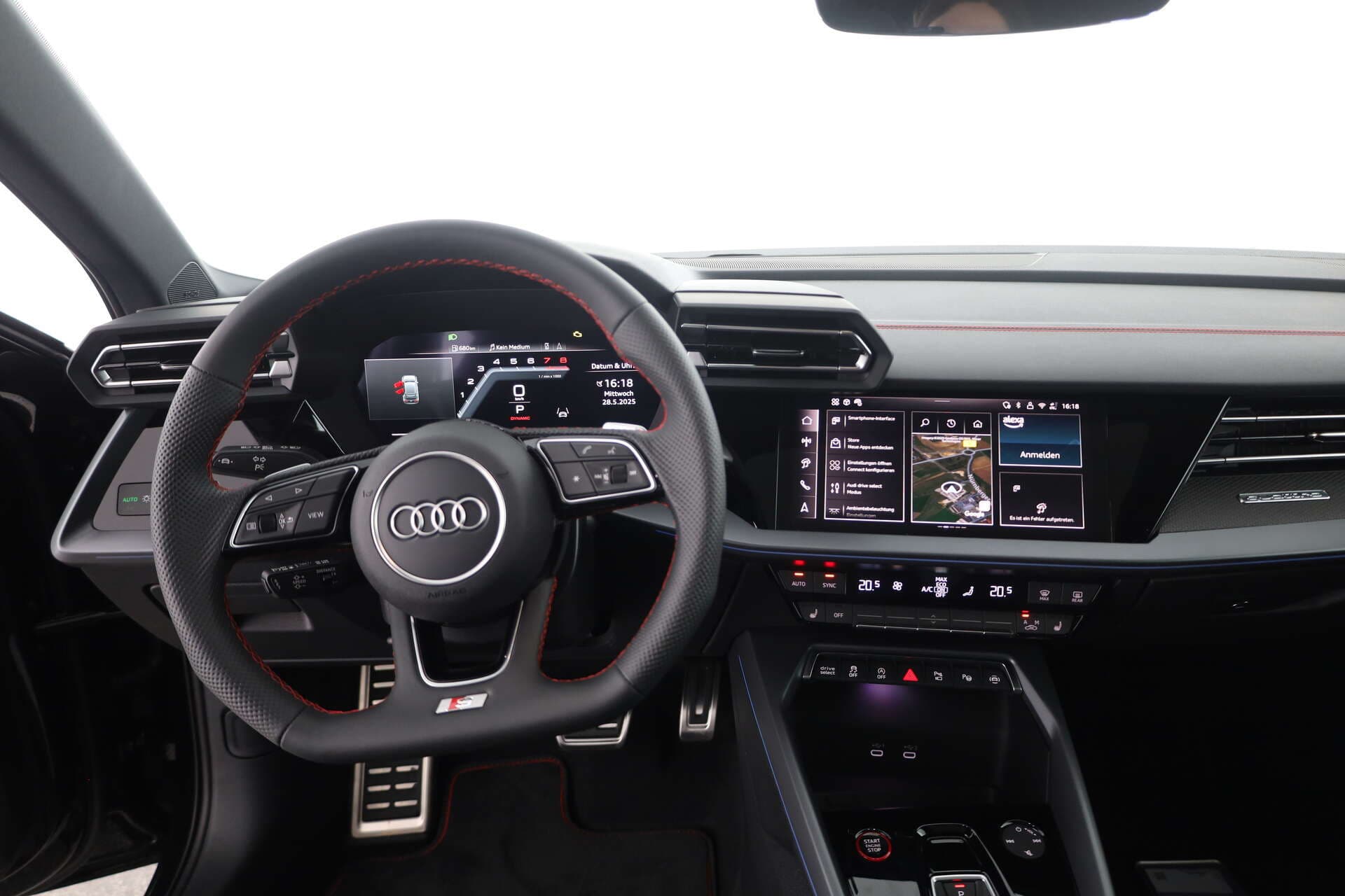 AUDI S3 Sportback, photo 9 sur 13