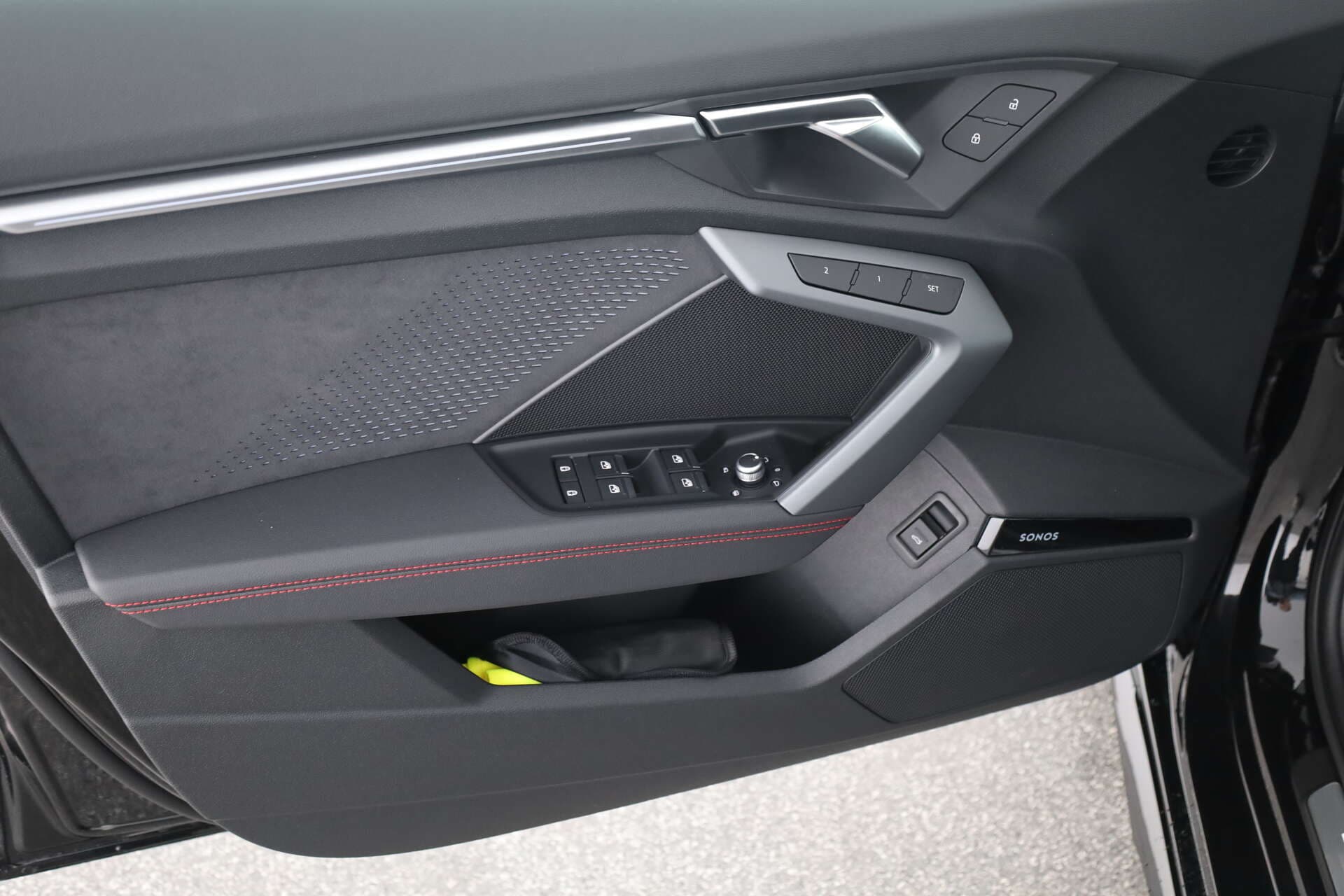 AUDI S3 Sportback, photo 12 sur 13