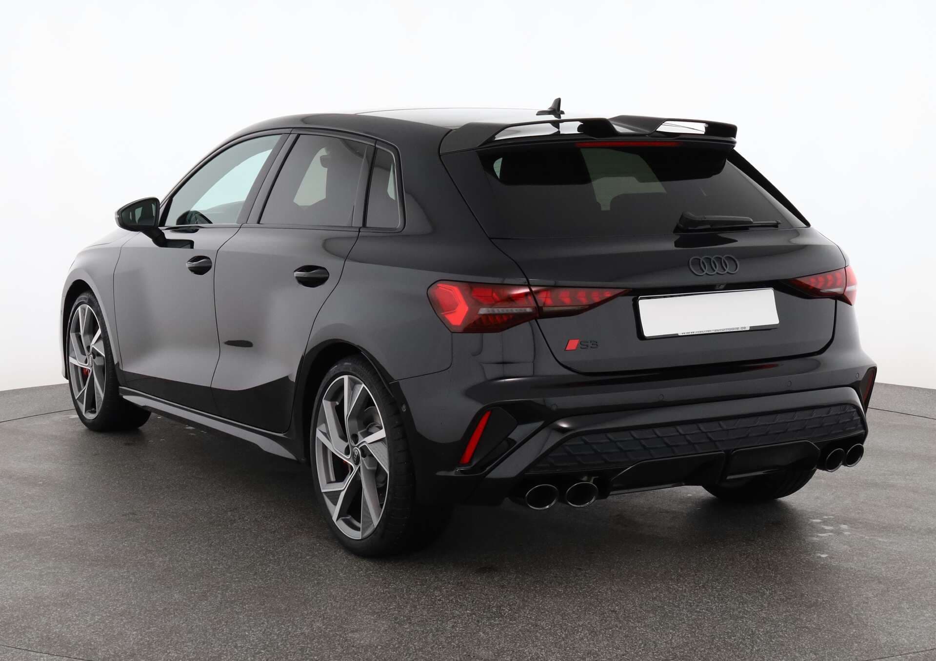 AUDI S3 Sportback, photo 2 sur 13