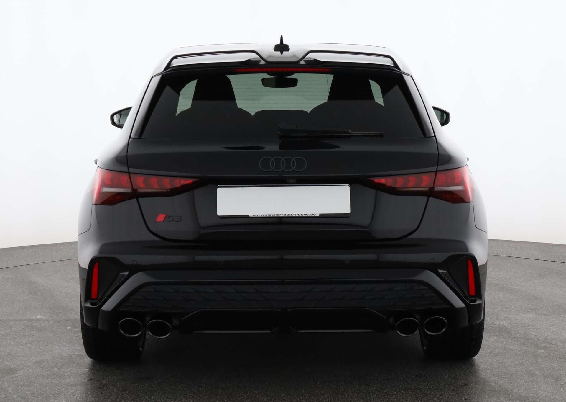 AUDI S3 Sportback, photo 4 sur 13