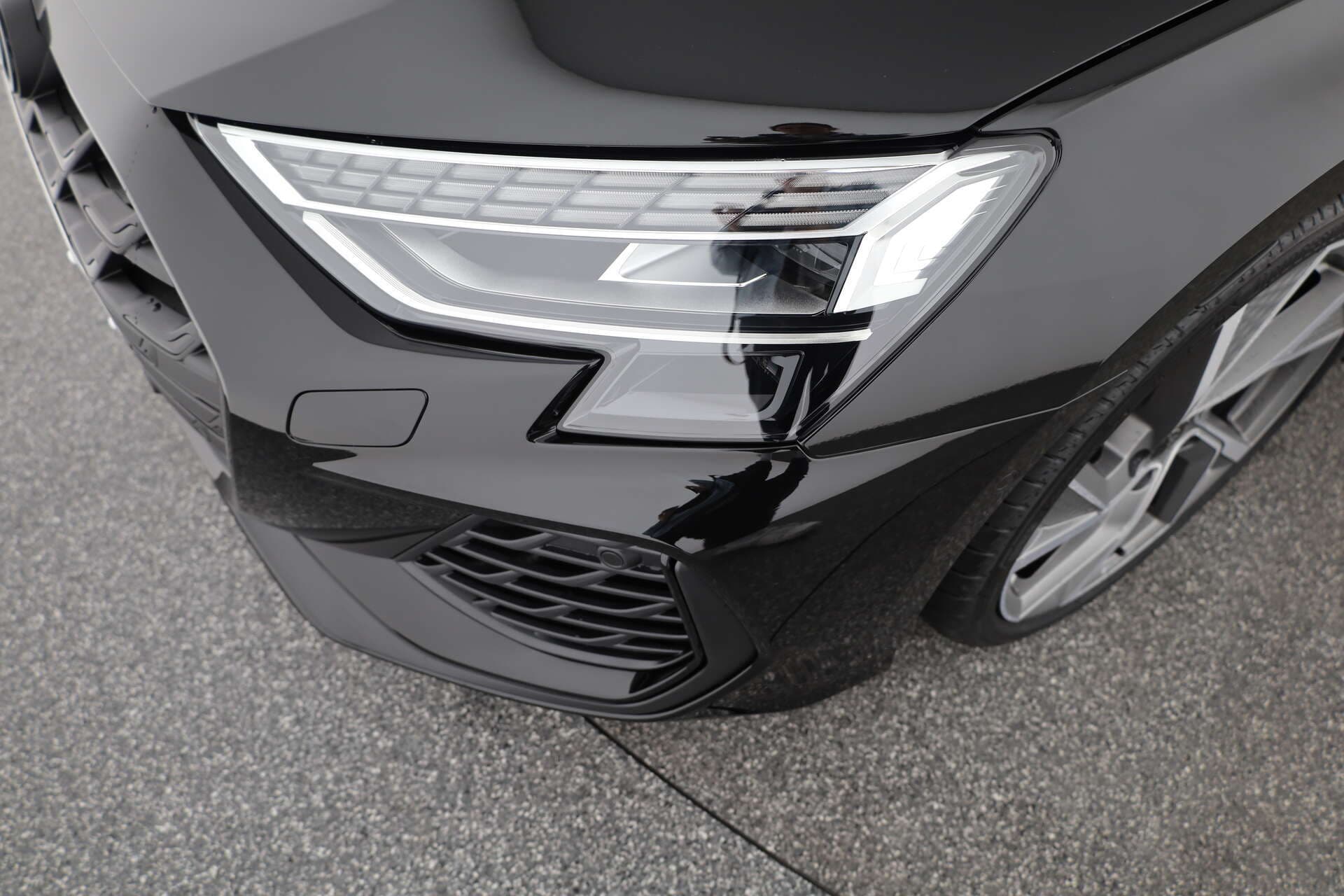 AUDI S3 Sportback, photo 6 sur 13