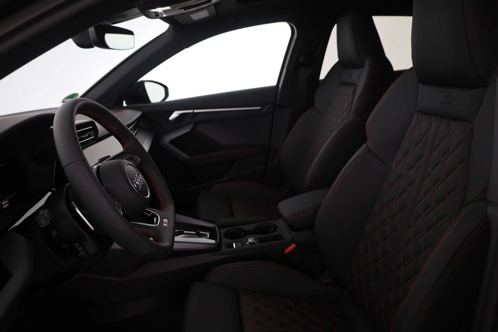 AUDI S3 Sportback, photo 7 sur 13