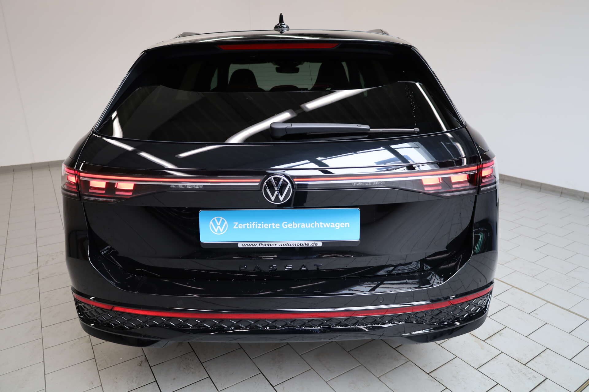 VOLKSWAGEN Passat, photo 5 sur 17