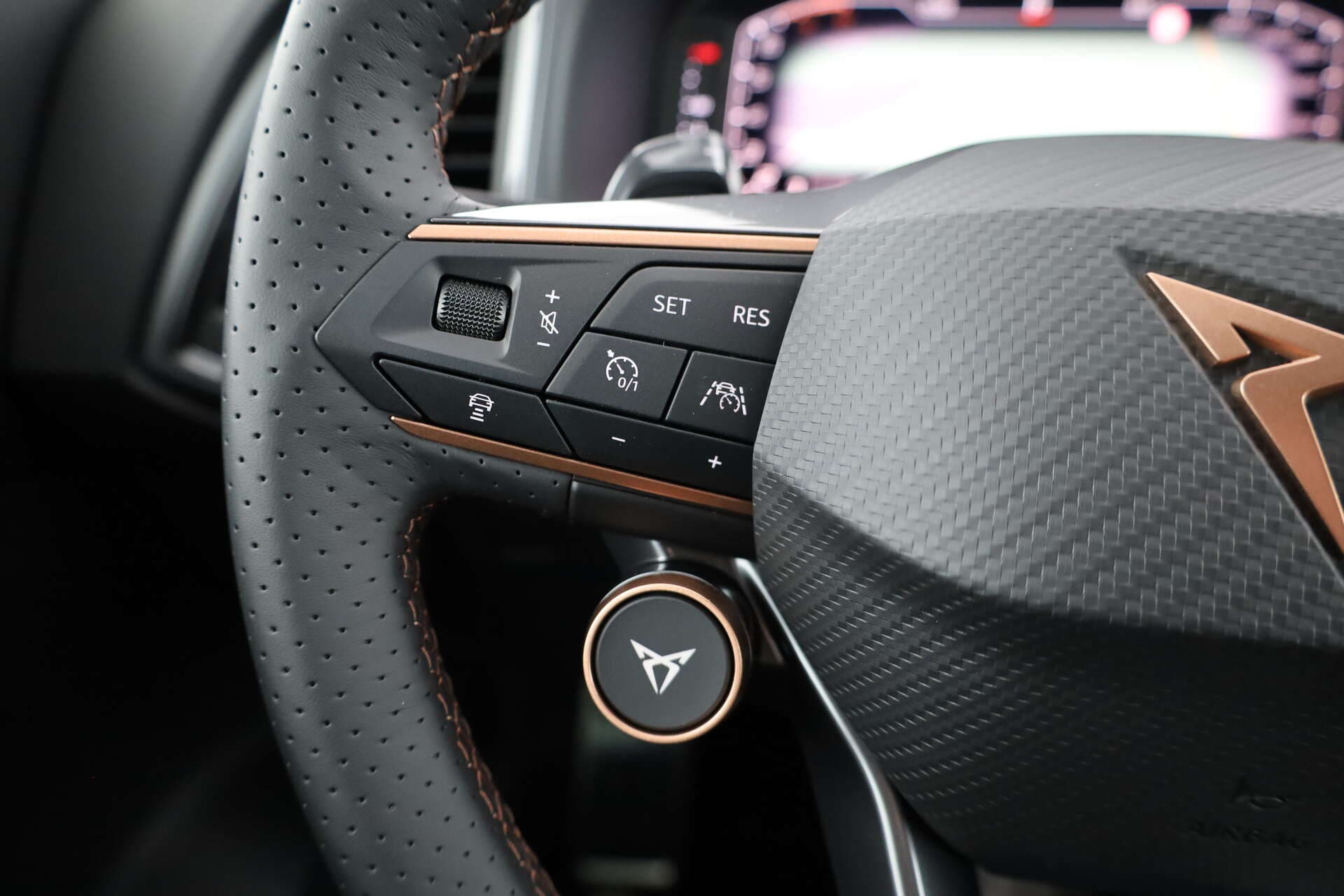 CUPRA Ateca, photo 9 sur 17