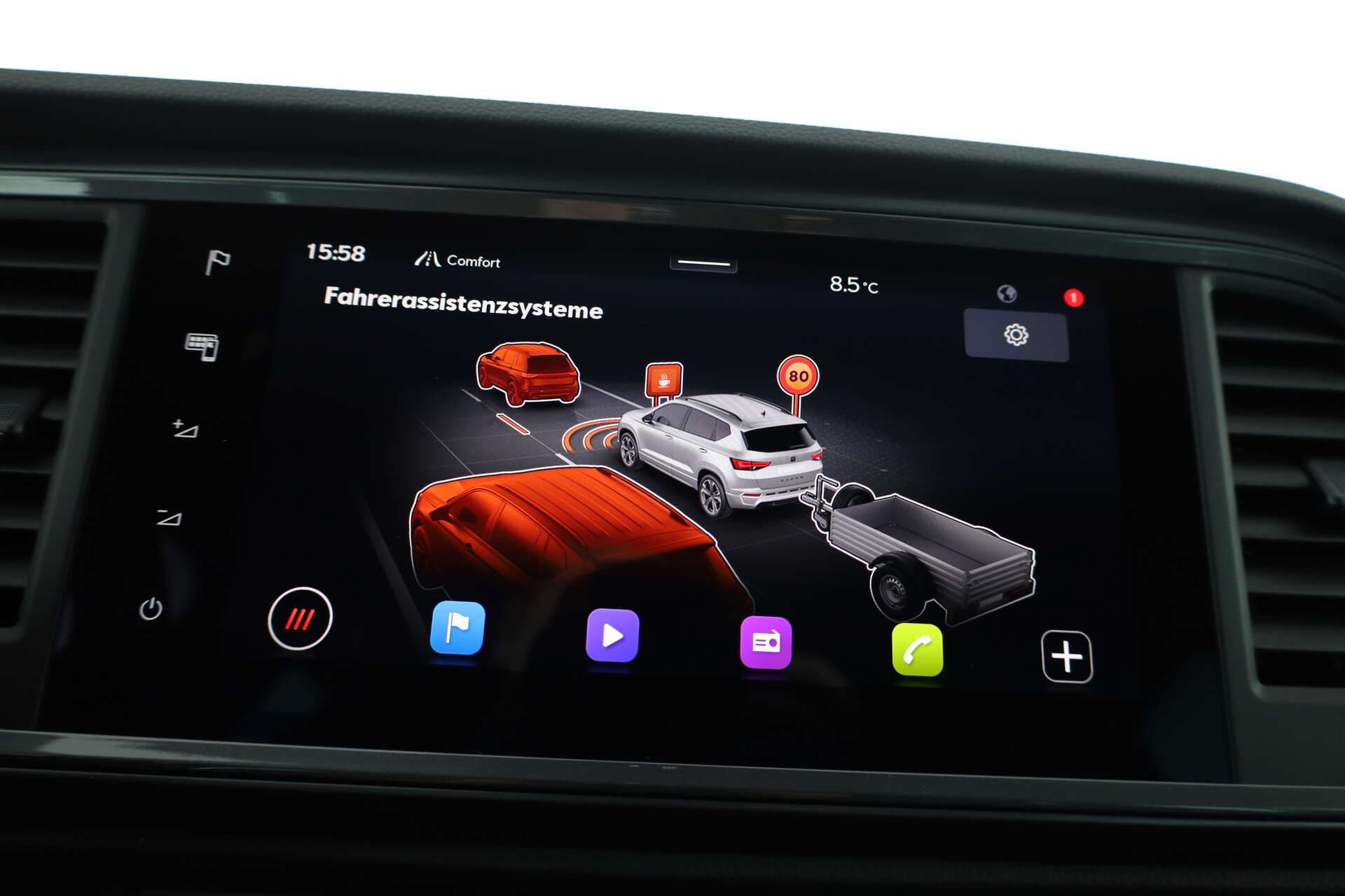 CUPRA Ateca, photo 14 sur 17