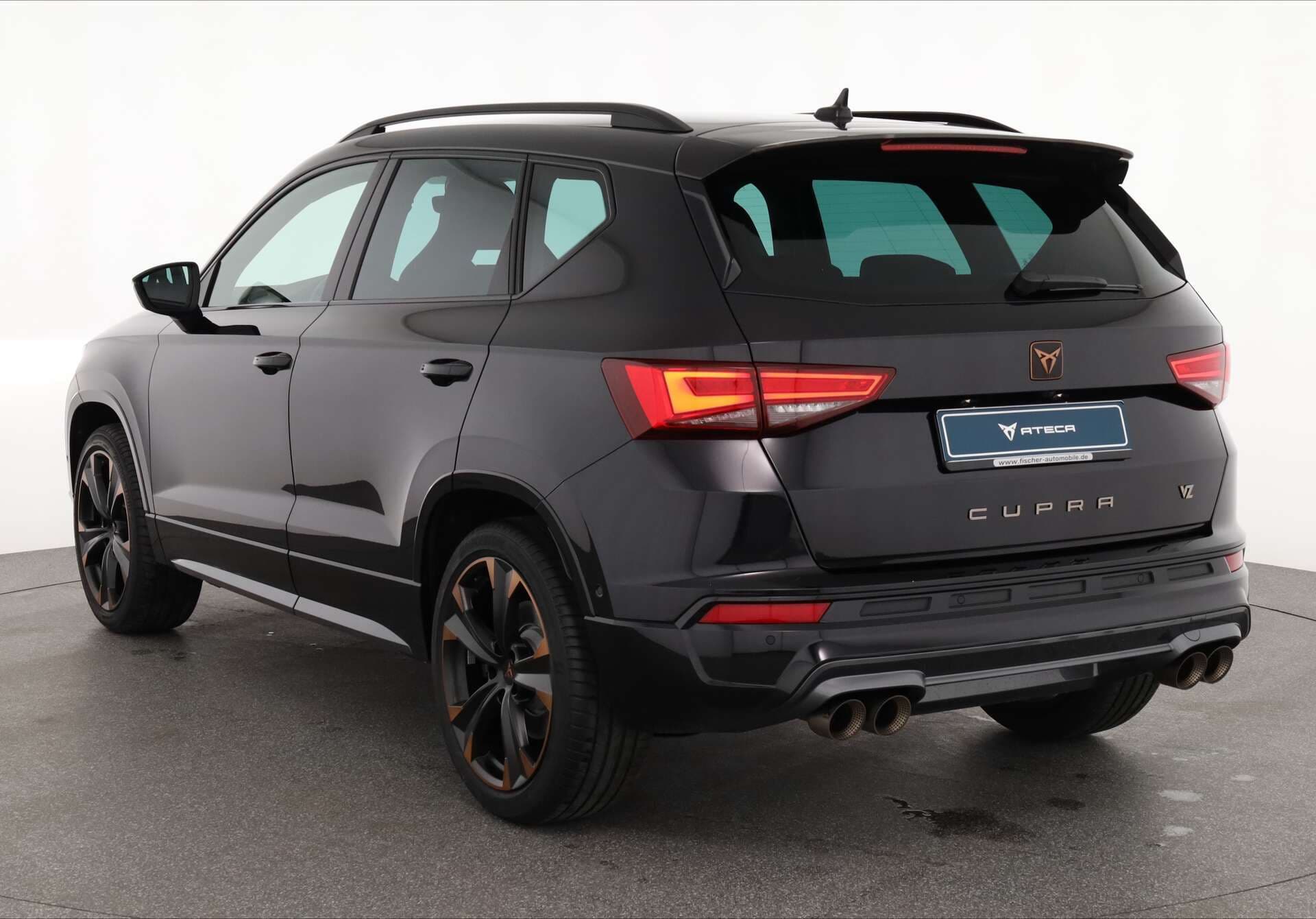 CUPRA Ateca, photo 3 sur 17