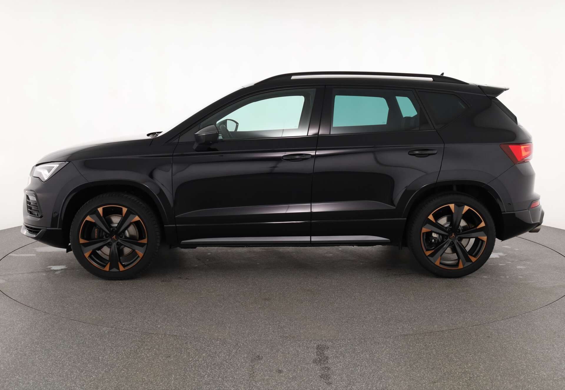 CUPRA Ateca, photo 4 sur 17