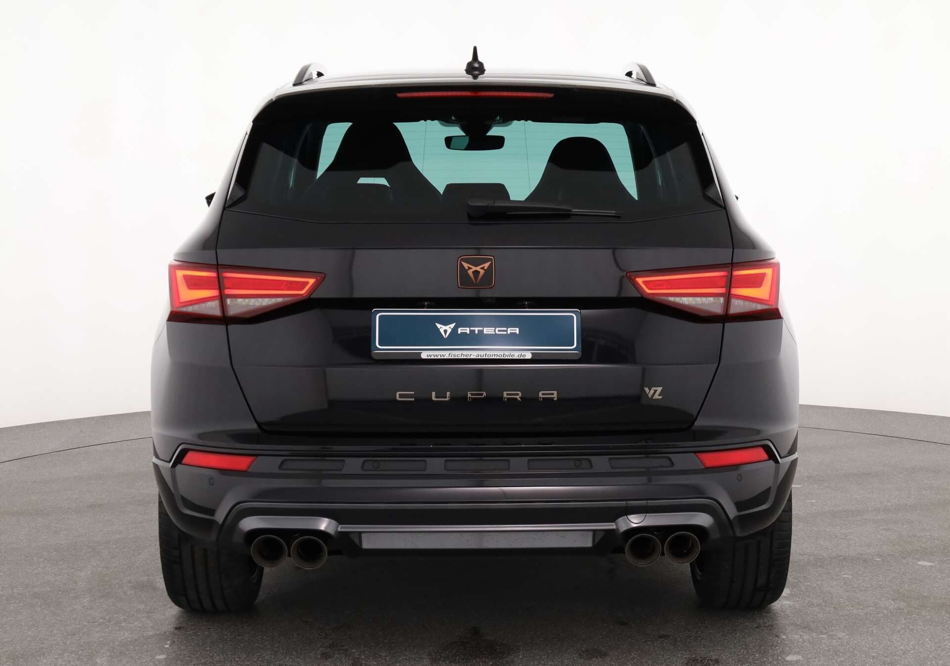 CUPRA Ateca, photo 5 sur 17
