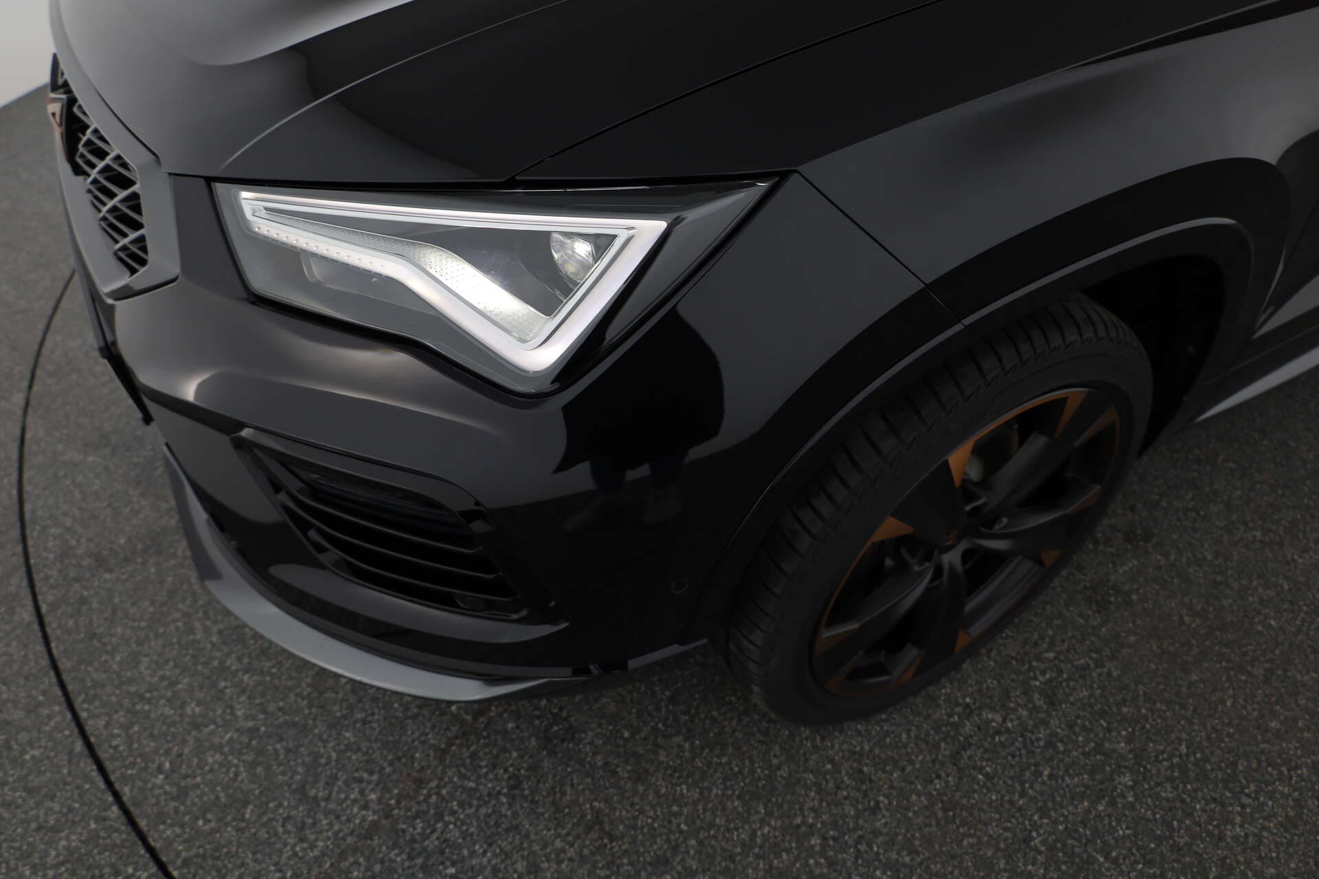 CUPRA Ateca, photo 6 sur 17