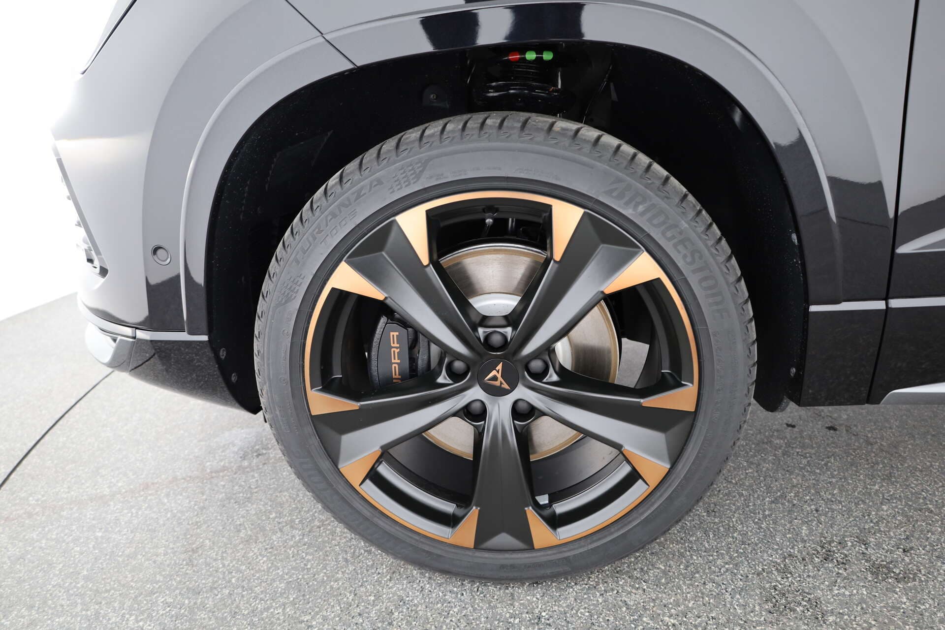 CUPRA Ateca, photo 7 sur 17