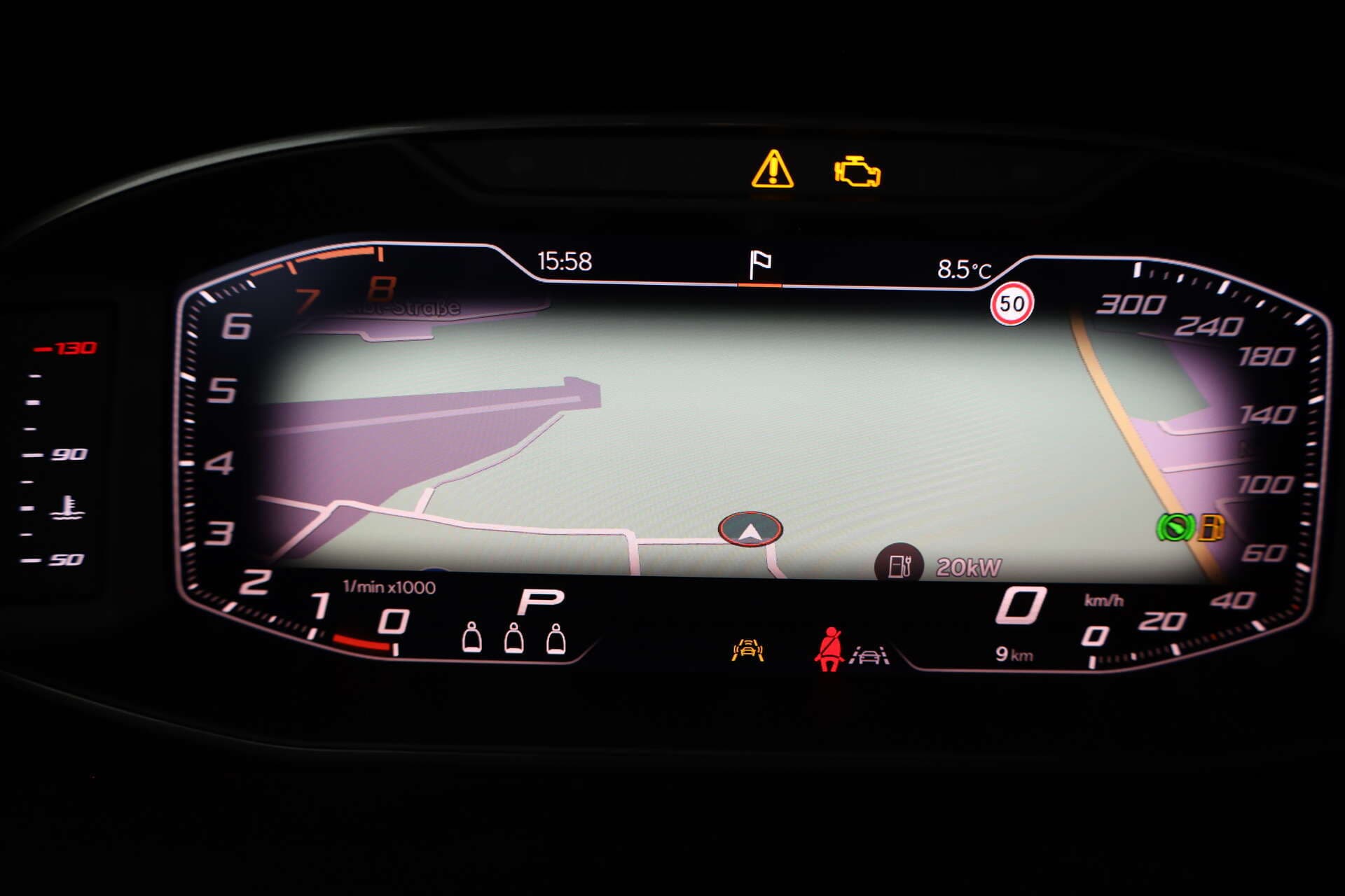 CUPRA Ateca, photo 8 sur 17