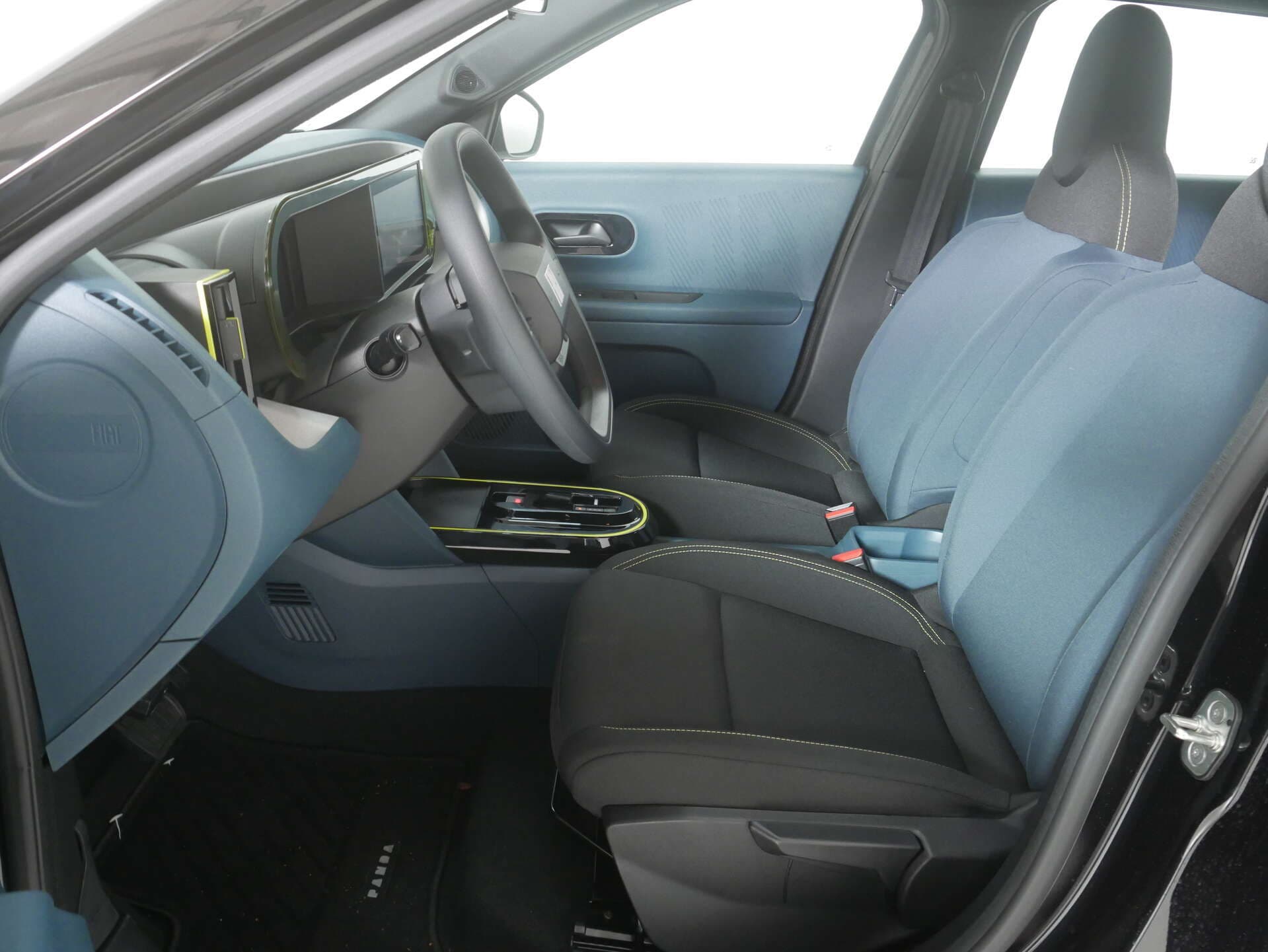 FIAT Grande Panda hybrid, photo 9 sur 17