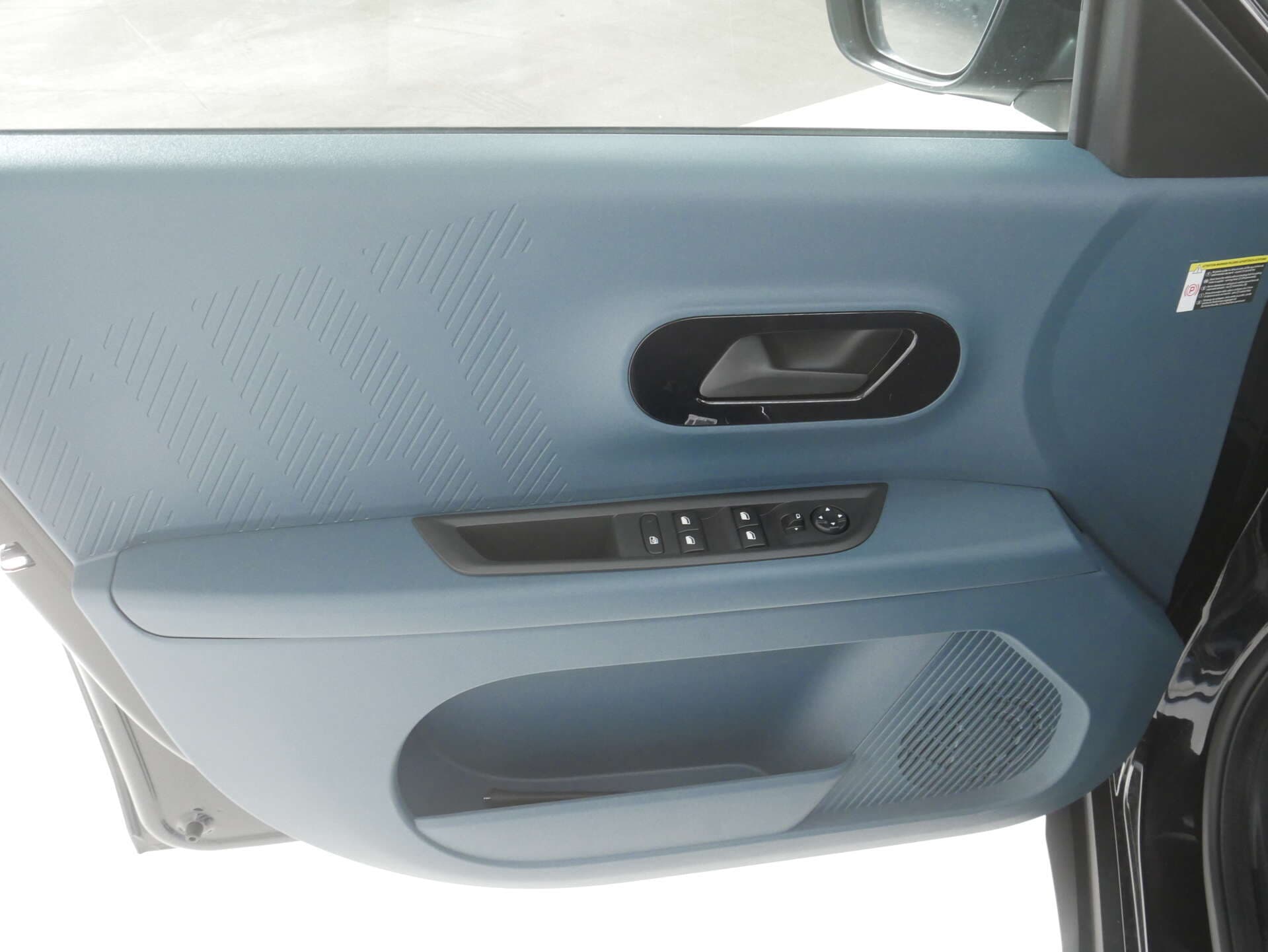 FIAT Grande Panda hybrid, photo 12 sur 17