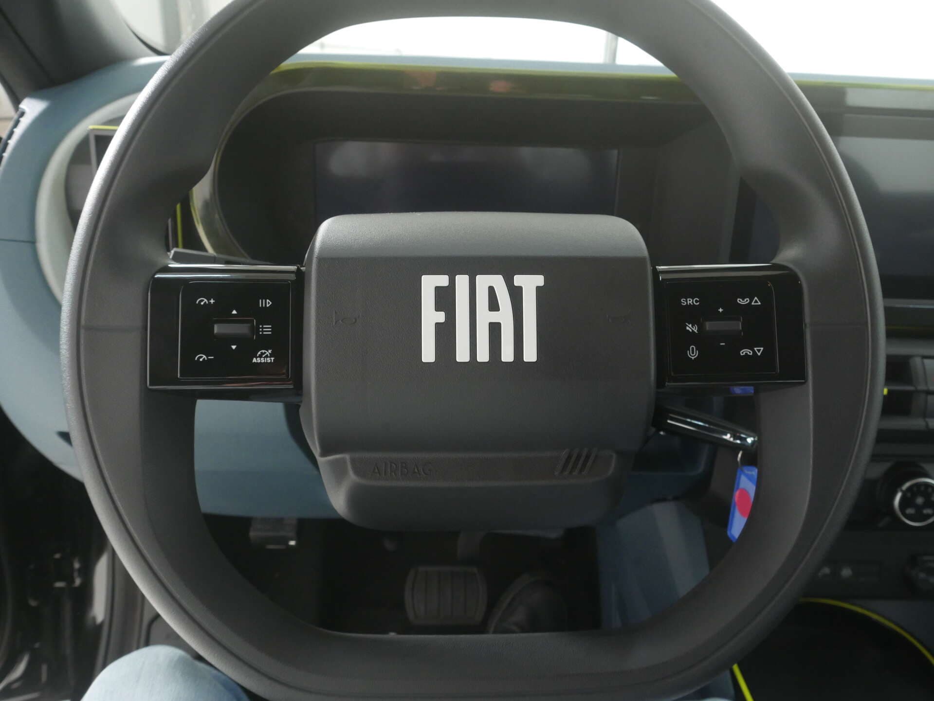 FIAT Grande Panda hybrid, photo 14 sur 17
