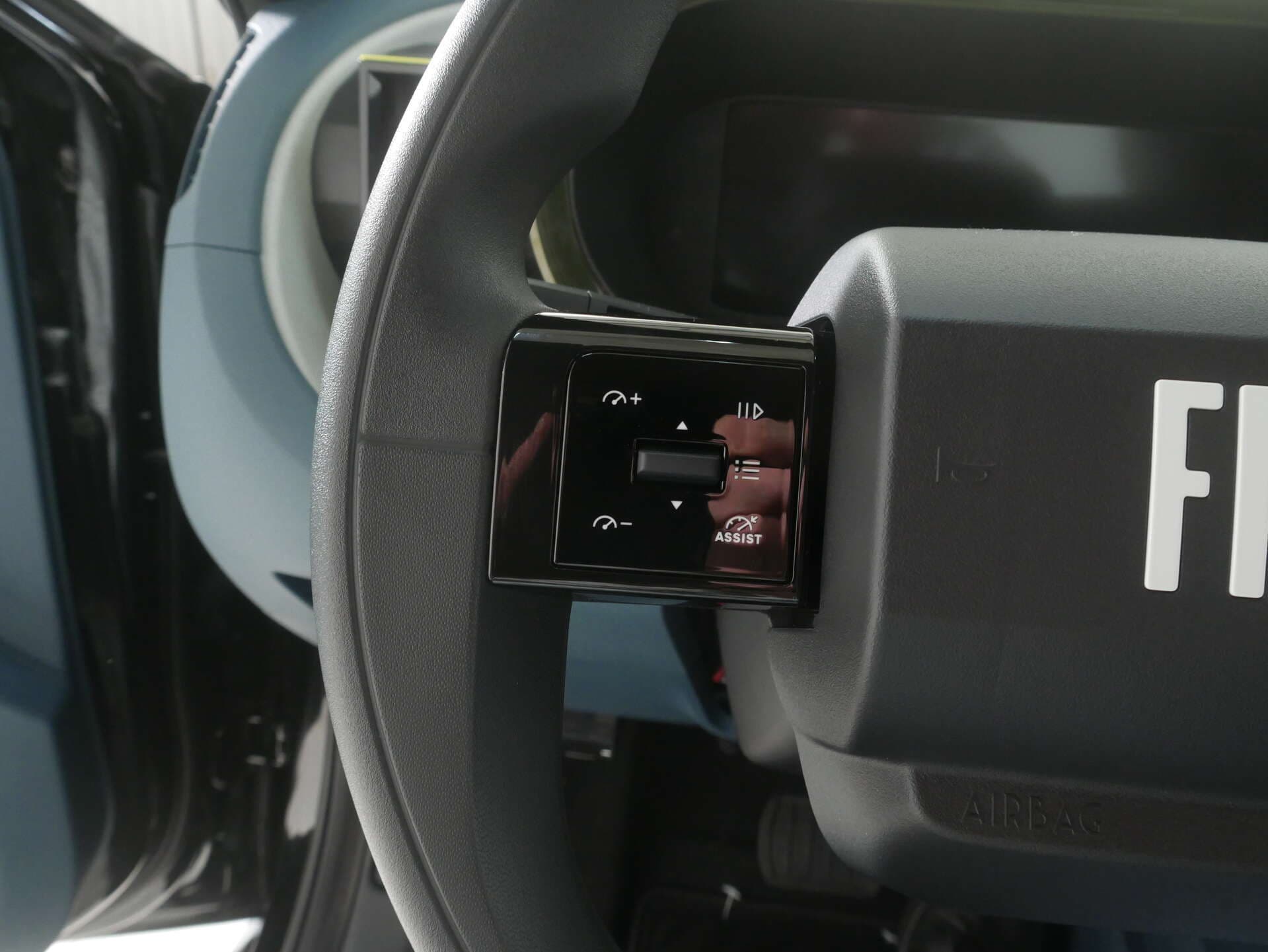 FIAT Grande Panda hybrid, photo 15 sur 17