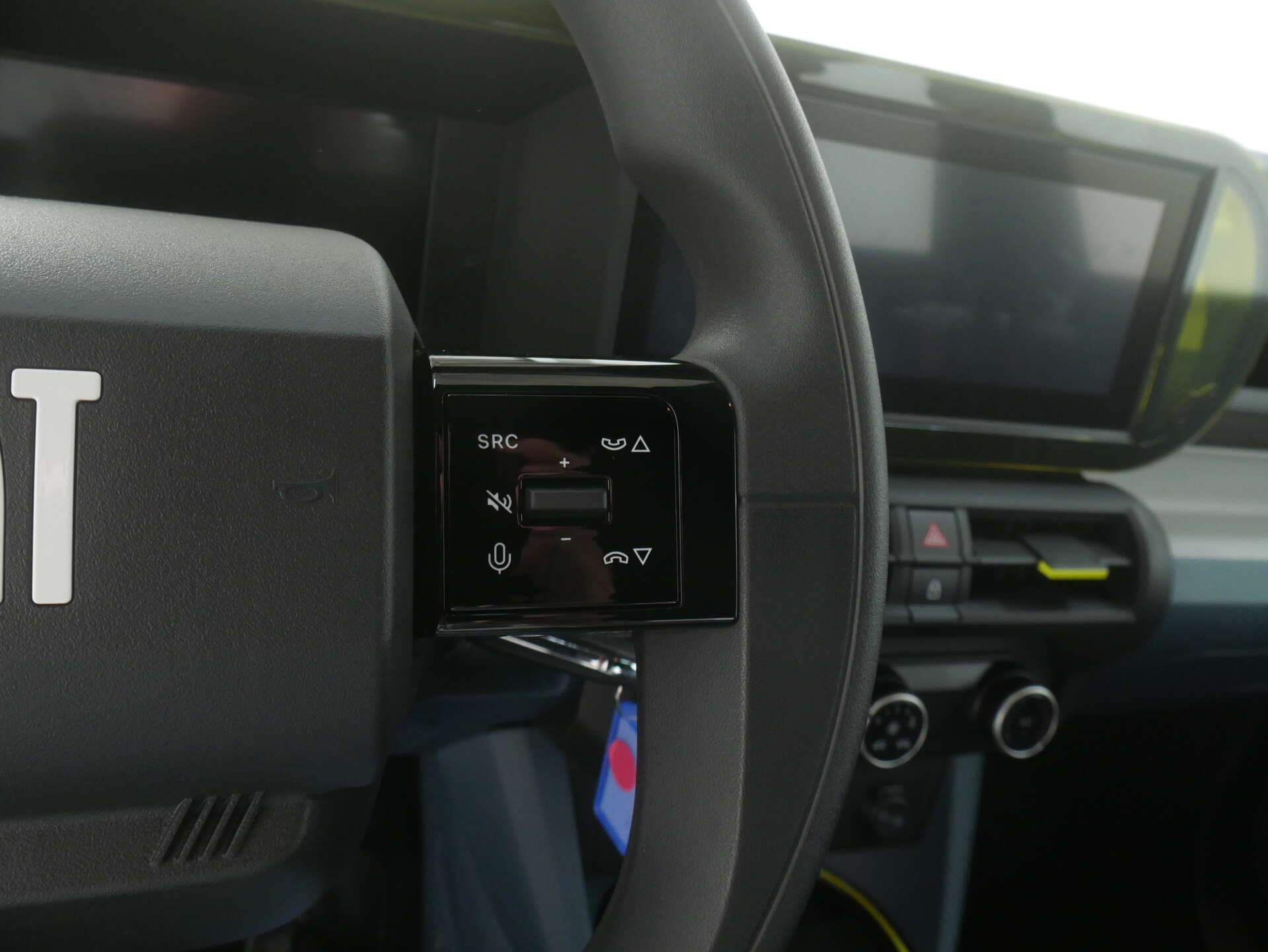 FIAT Grande Panda hybrid, photo 16 sur 17