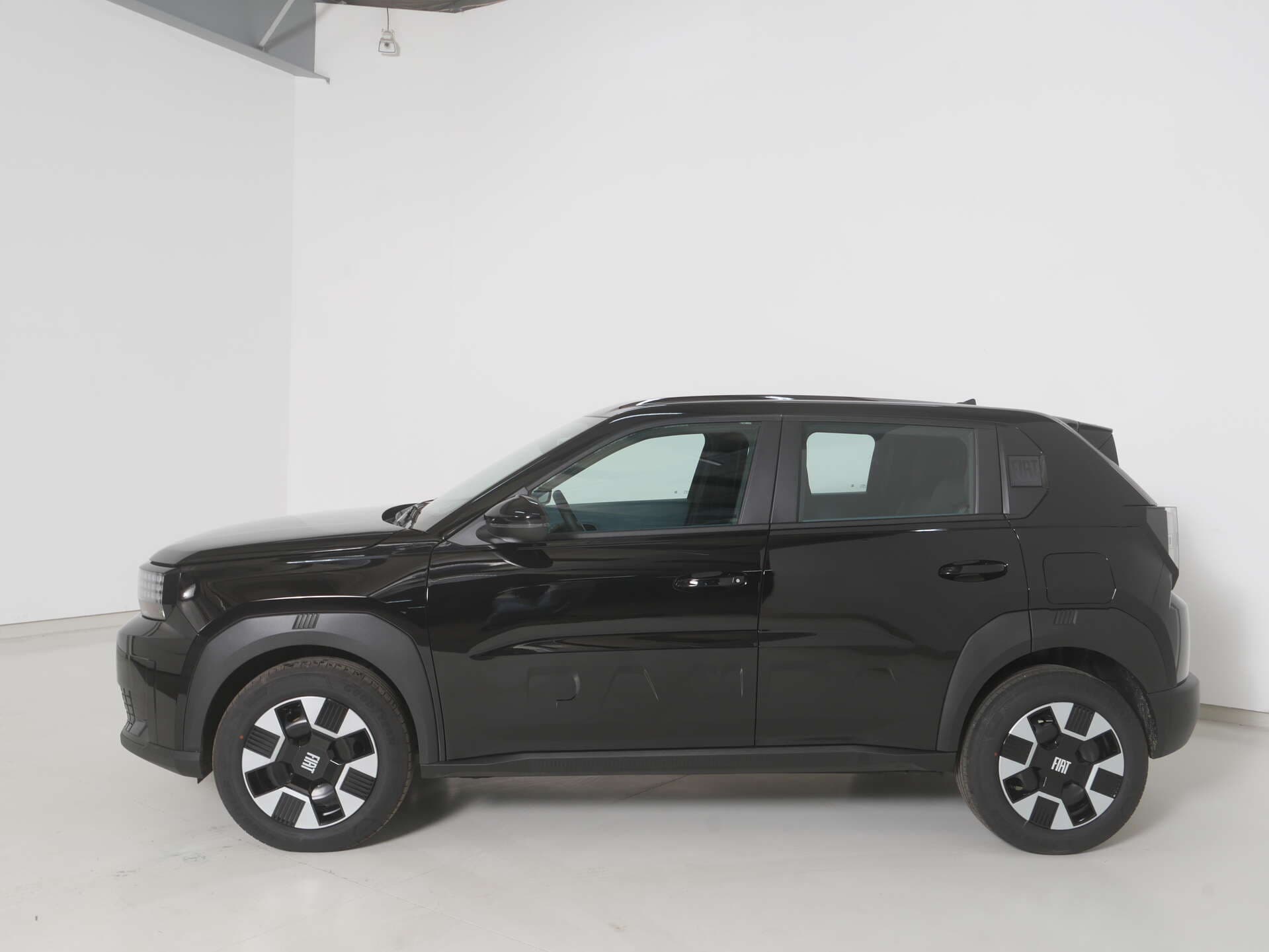 FIAT Grande Panda hybrid, photo 4 sur 17