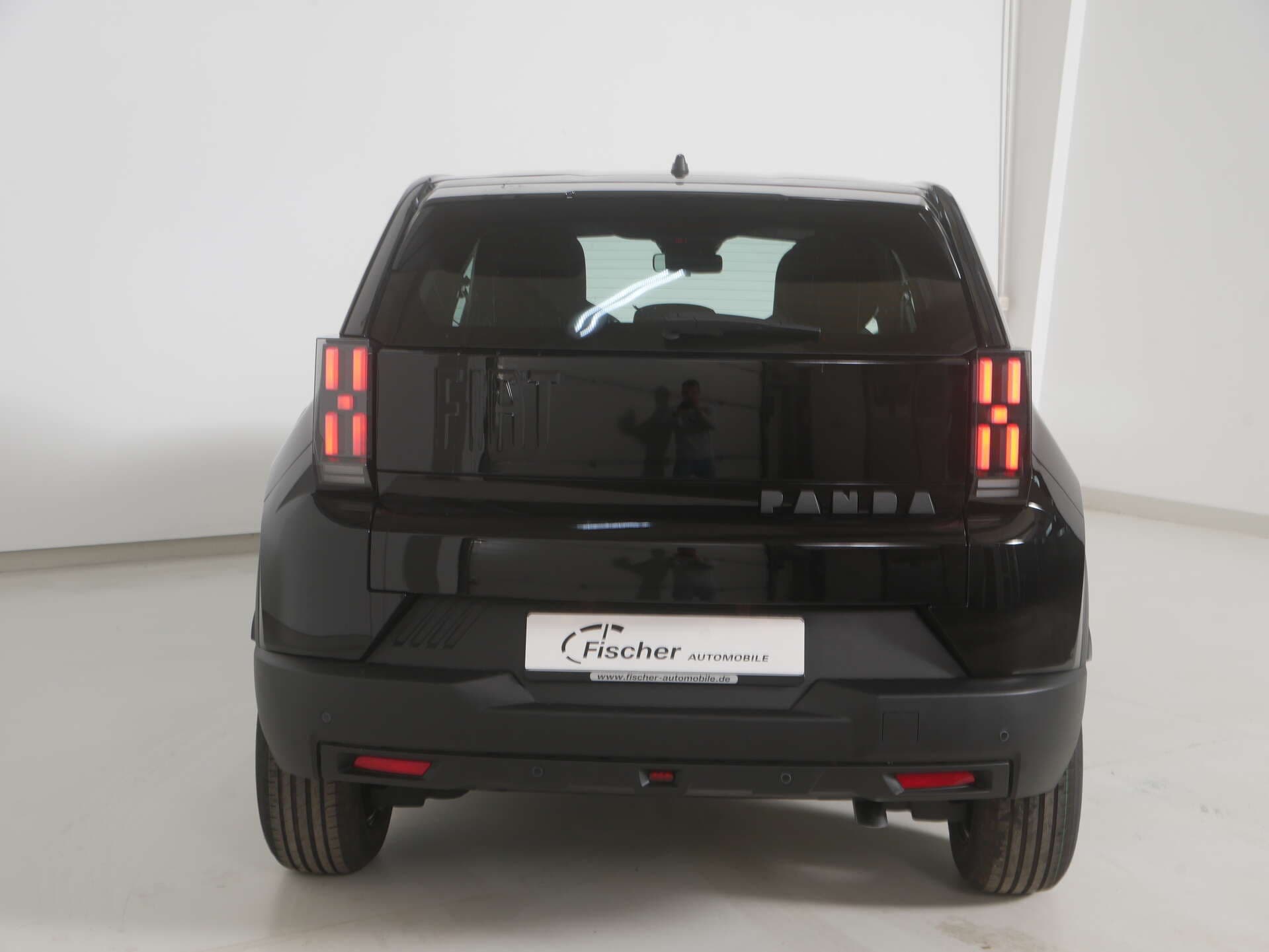 FIAT Grande Panda hybrid, photo 5 sur 17