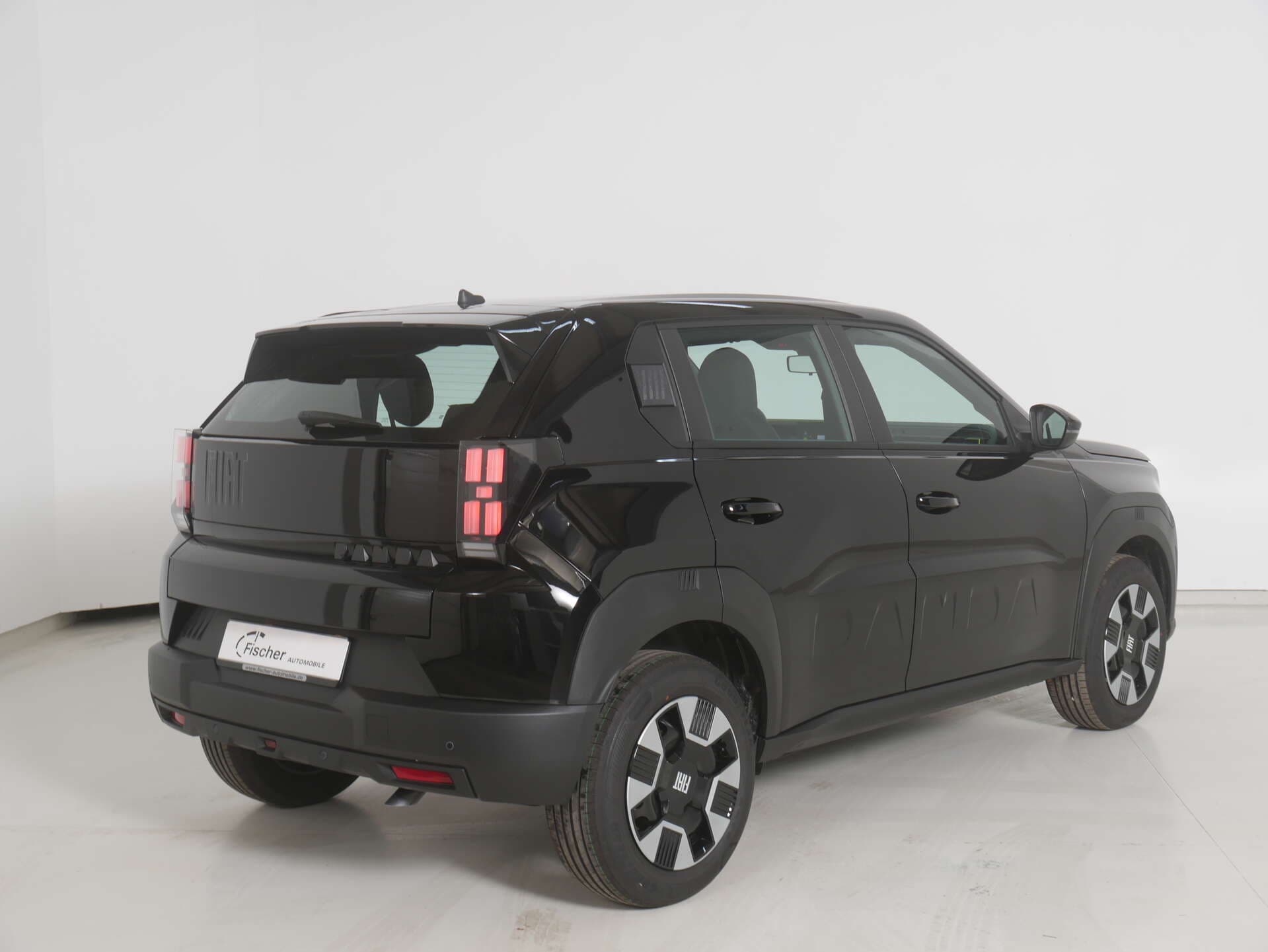 FIAT Grande Panda hybrid, photo 6 sur 17