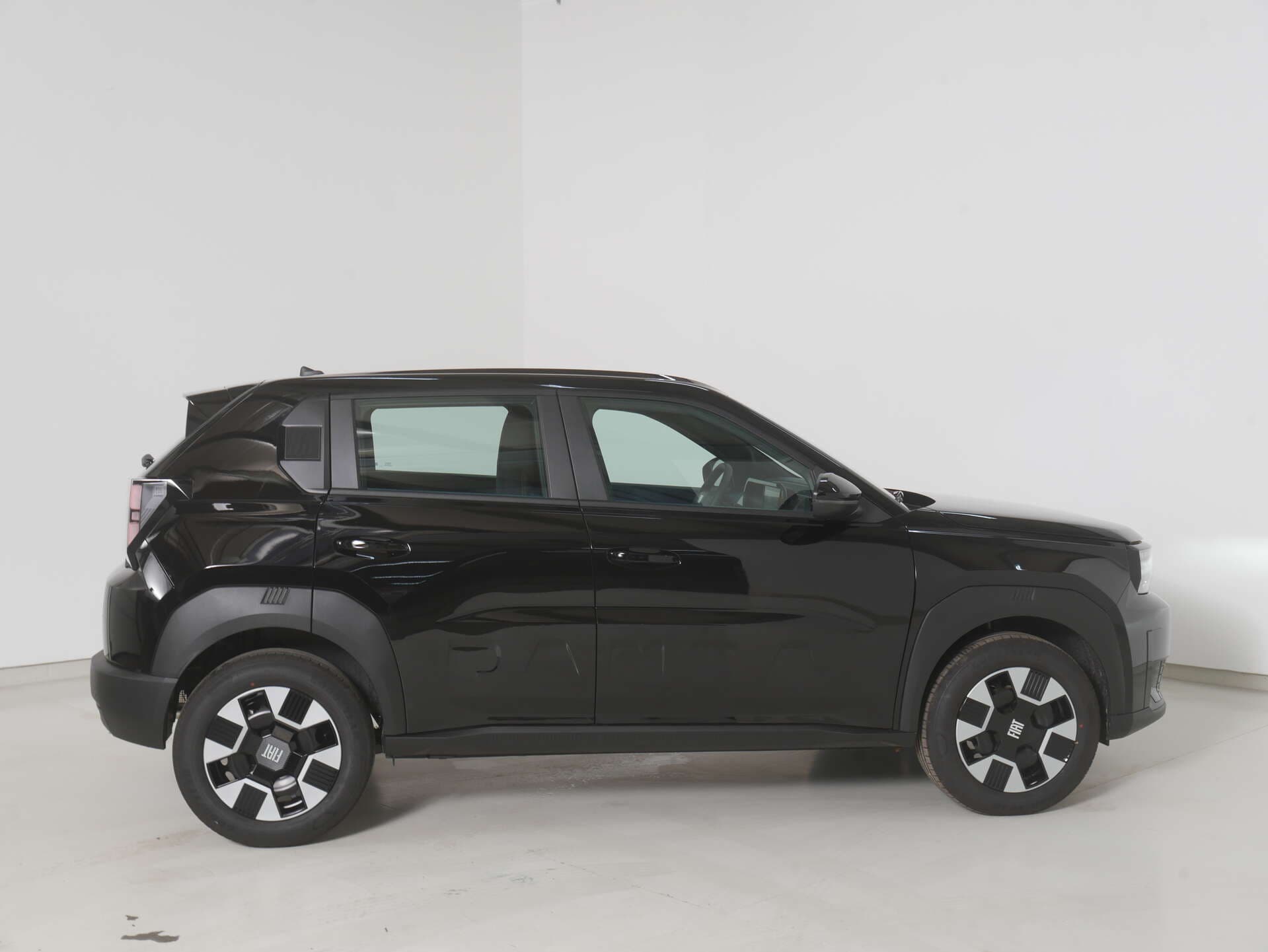 FIAT Grande Panda hybrid, photo 7 sur 17